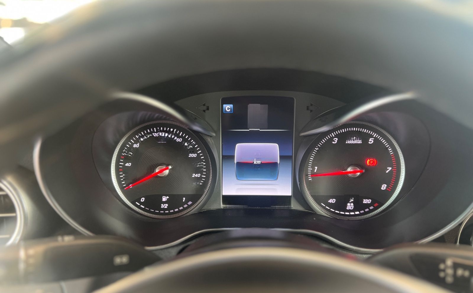 Mercedes-Benz C 180 Cabrio 9G- AMG-LED-Airscarf-Navi-PDC-SHZ foto 24