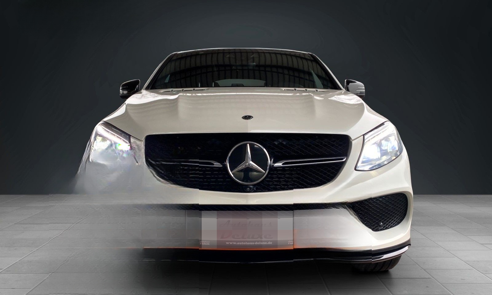 Mercedes-Benz GLE 350d 4M AMG-LINE / ORANGE EDITION ART foto 2
