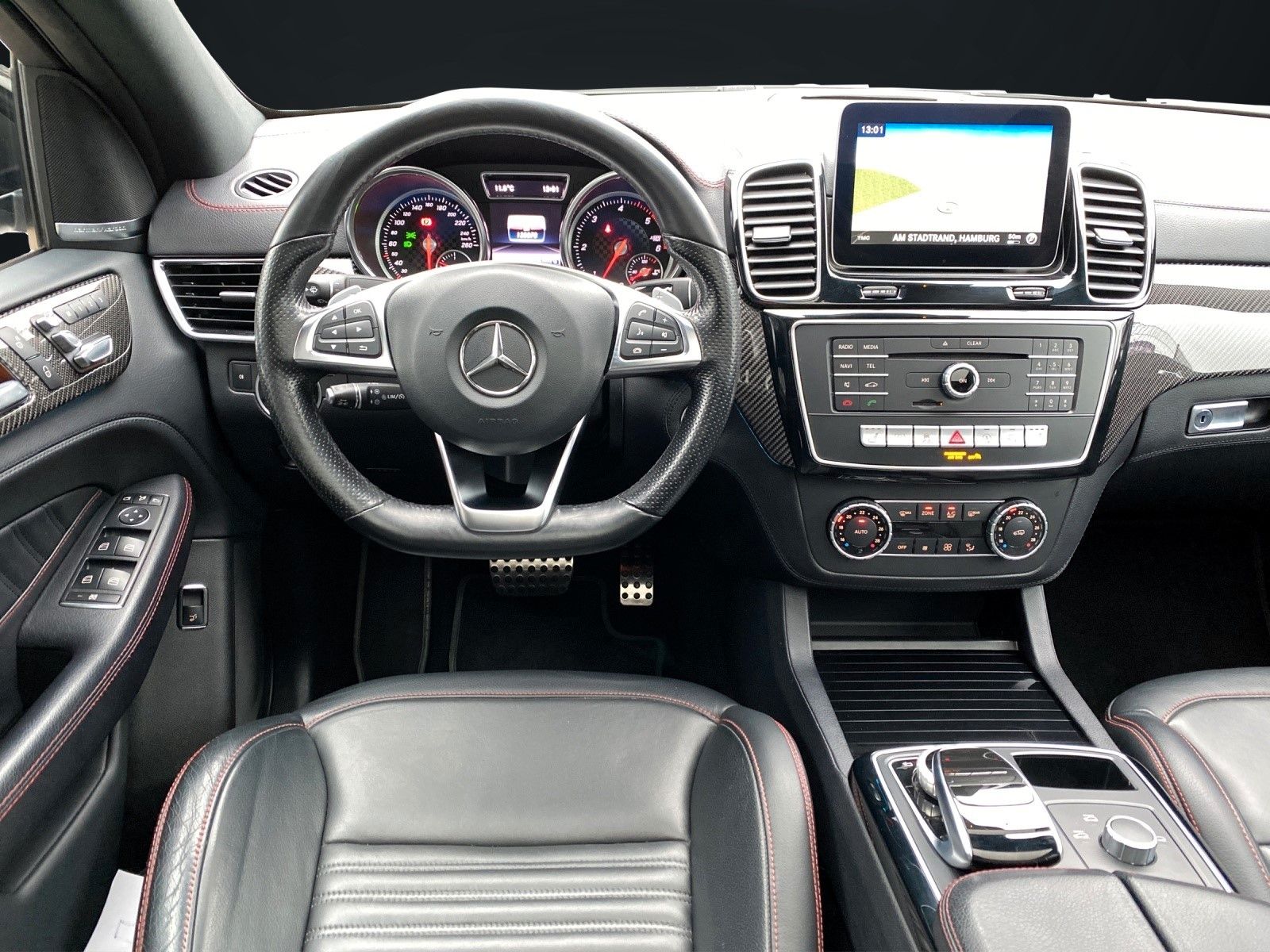 Mercedes-Benz GLE 350d 4M AMG-LINE / ORANGE EDITION ART foto 12