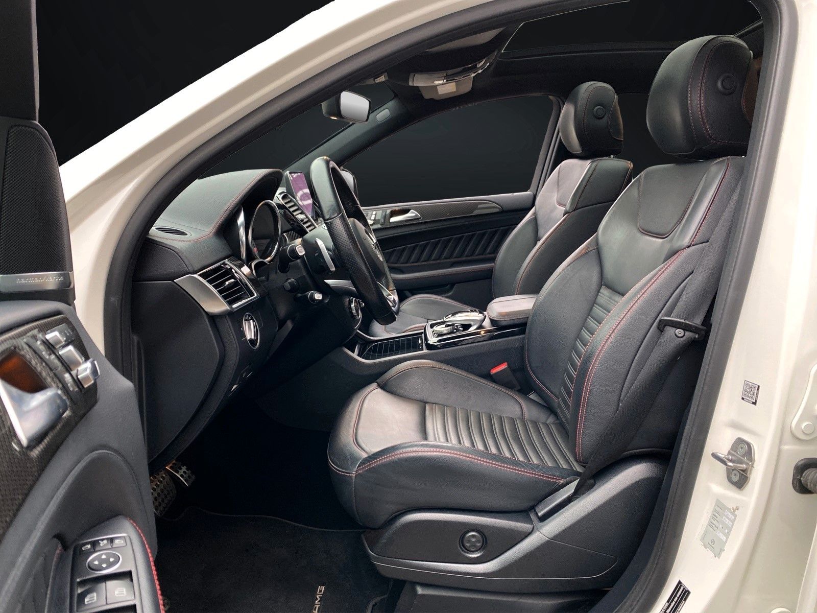 Mercedes-Benz GLE 350d 4M AMG-LINE / ORANGE EDITION ART foto 13