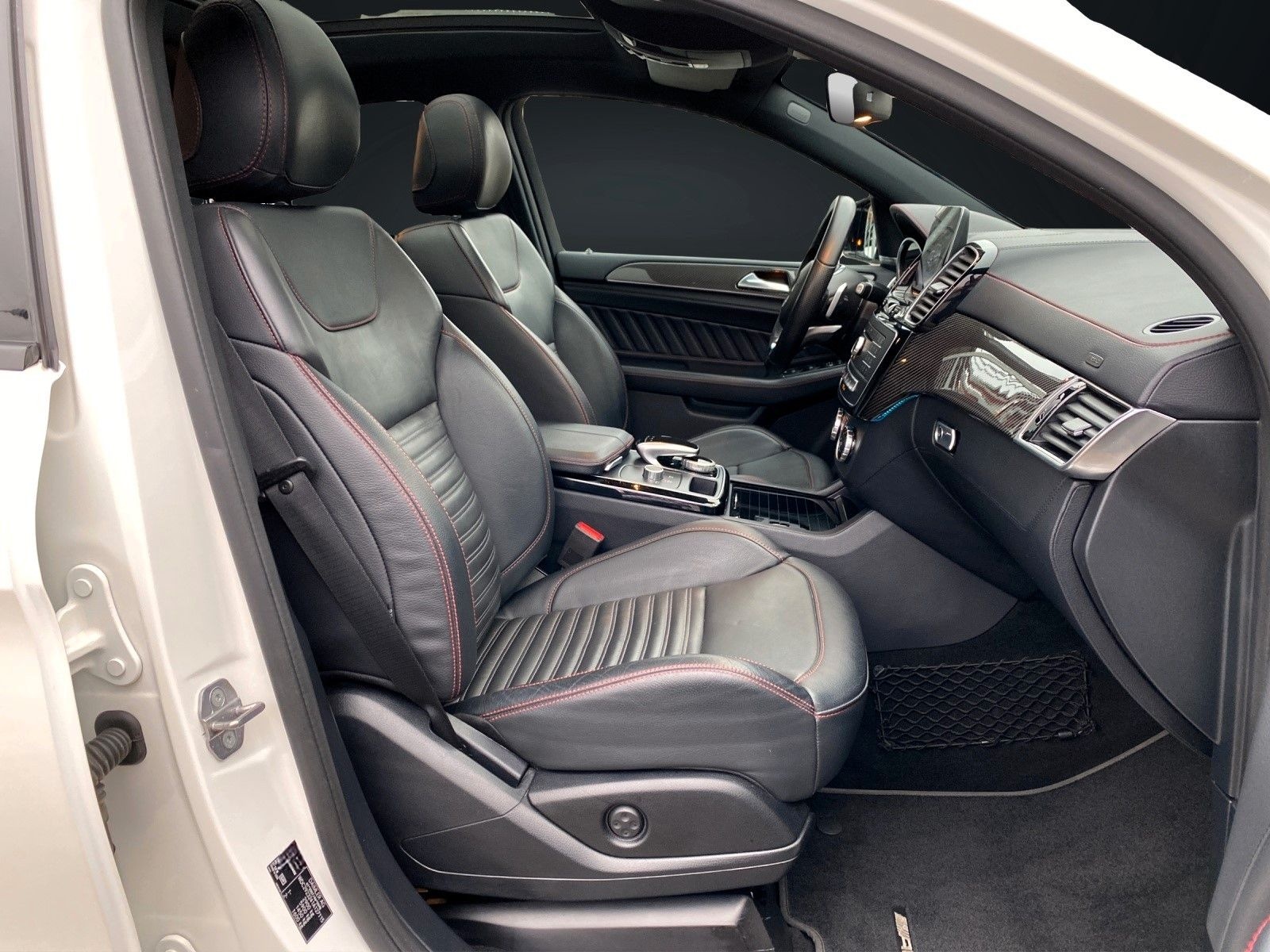 Mercedes-Benz GLE 350d 4M AMG-LINE / ORANGE EDITION ART foto 14