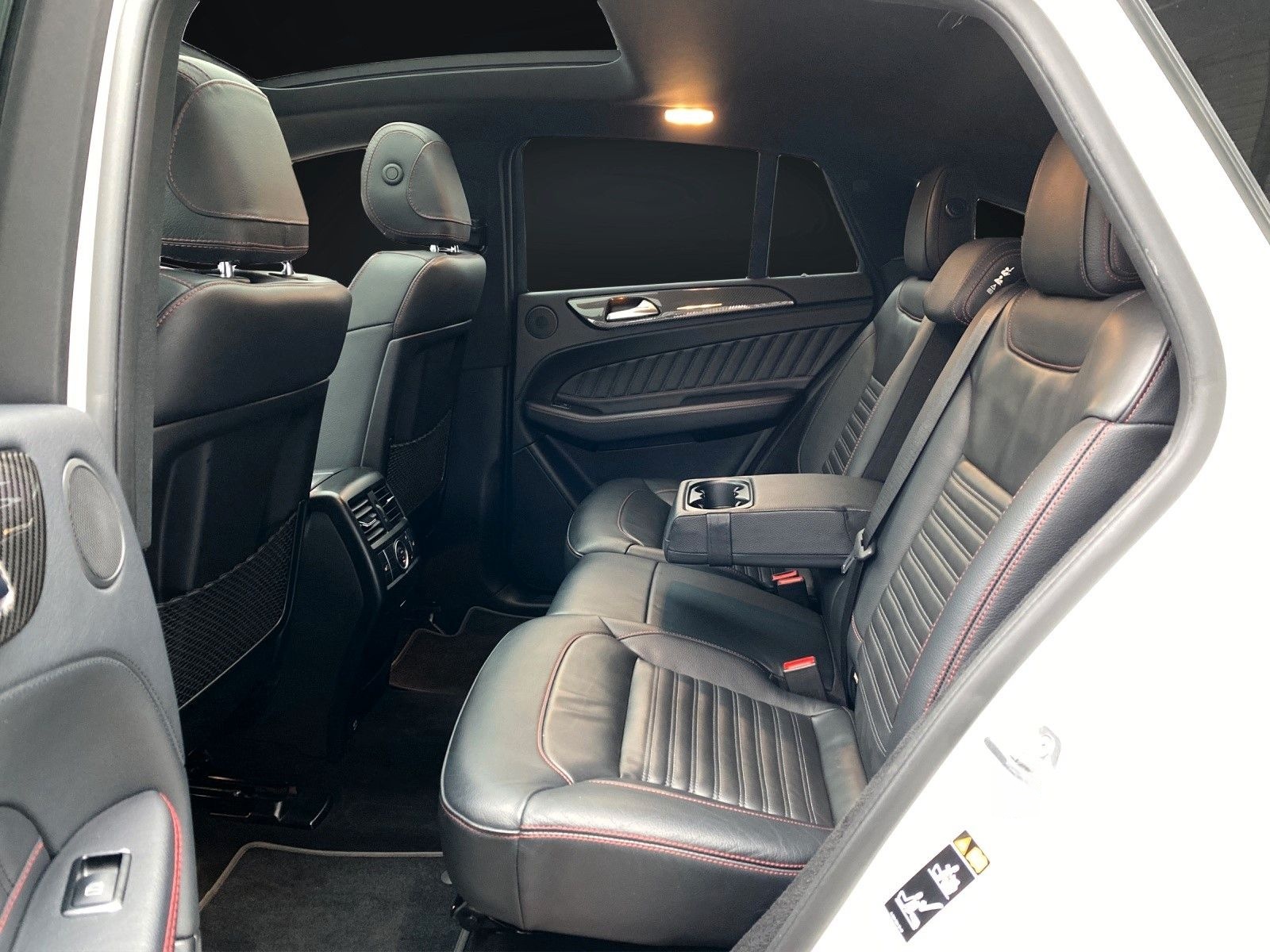 Mercedes-Benz GLE 350d 4M AMG-LINE / ORANGE EDITION ART foto 15