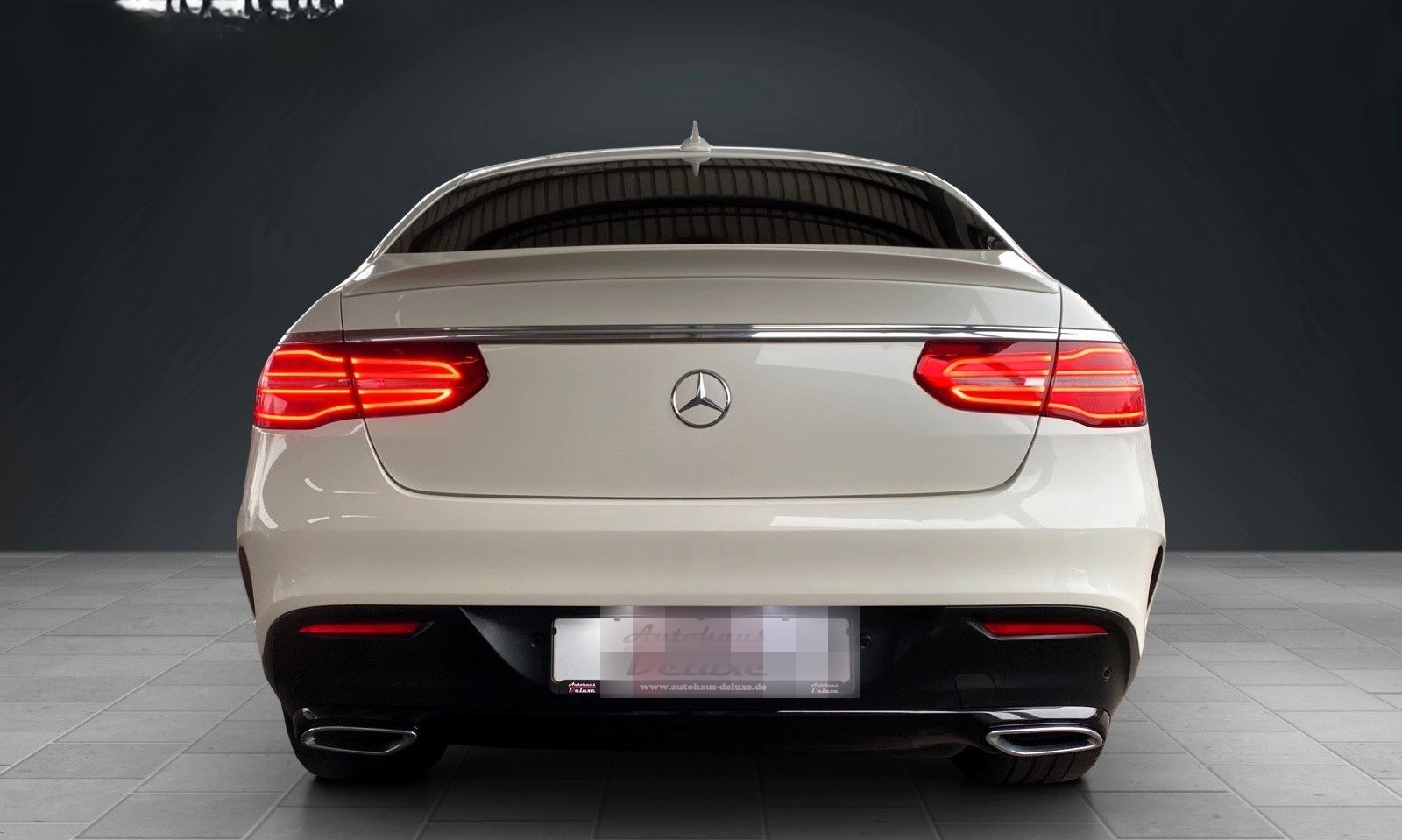 Mercedes-Benz GLE 350d 4M AMG-LINE / ORANGE EDITION ART foto 6