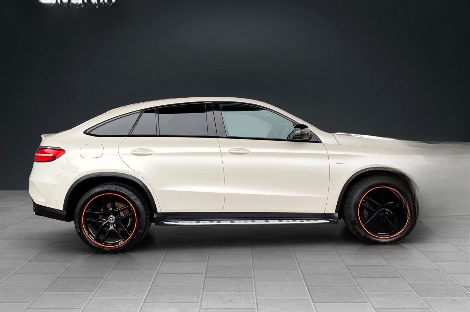 Mercedes-Benz GLE 350d 4M AMG-LINE / ORANGE EDITION ART foto 8