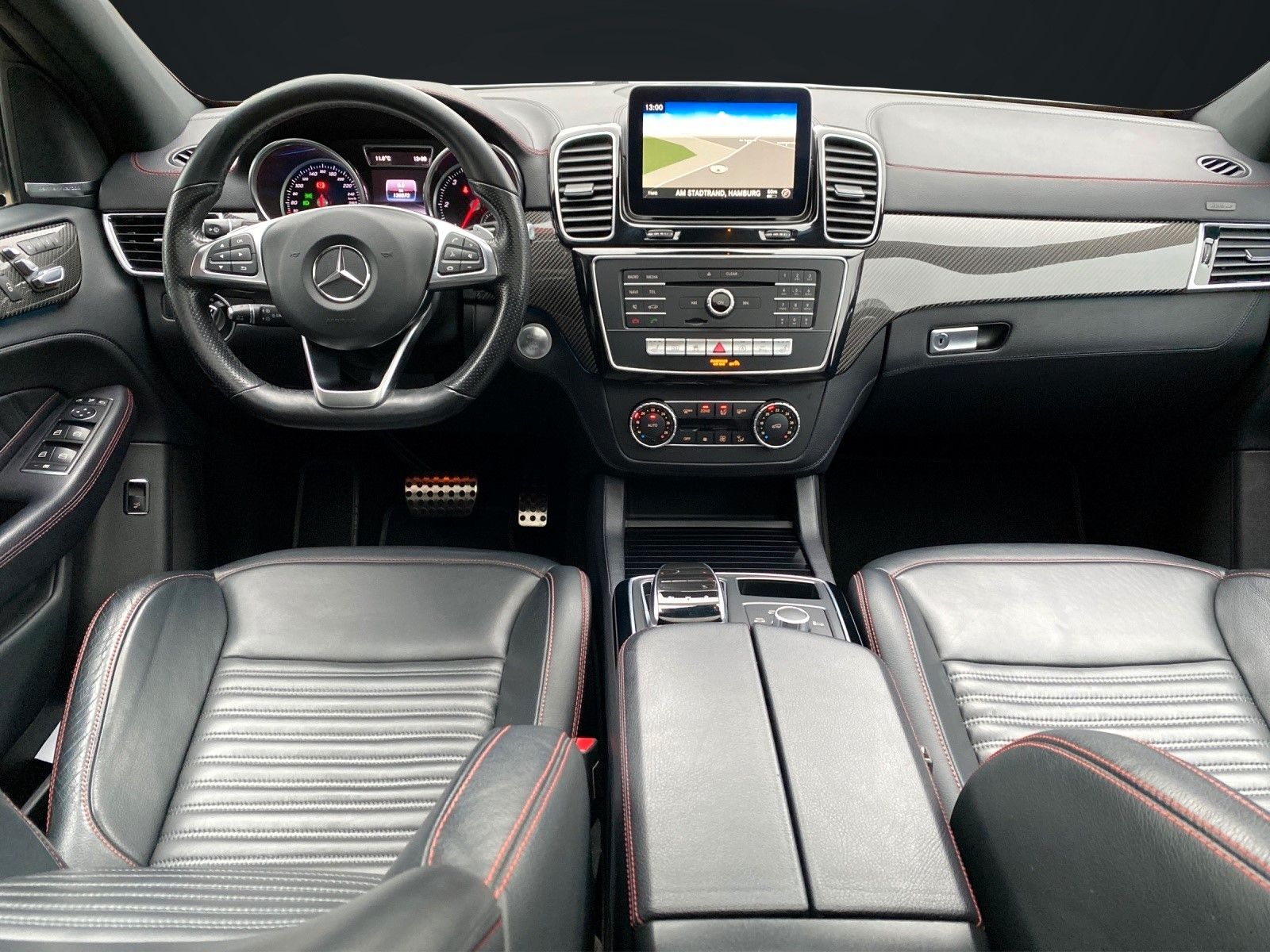 Mercedes-Benz GLE 350d 4M AMG-LINE / ORANGE EDITION ART foto 9