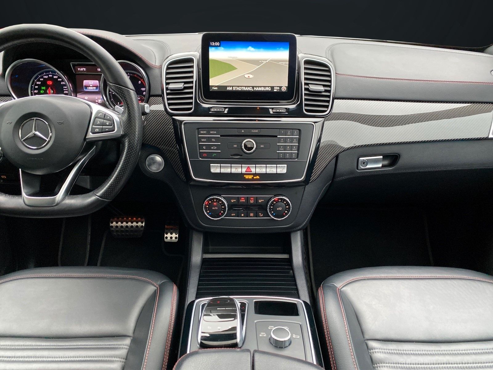 Mercedes-Benz GLE 350d 4M AMG-LINE / ORANGE EDITION ART foto 10