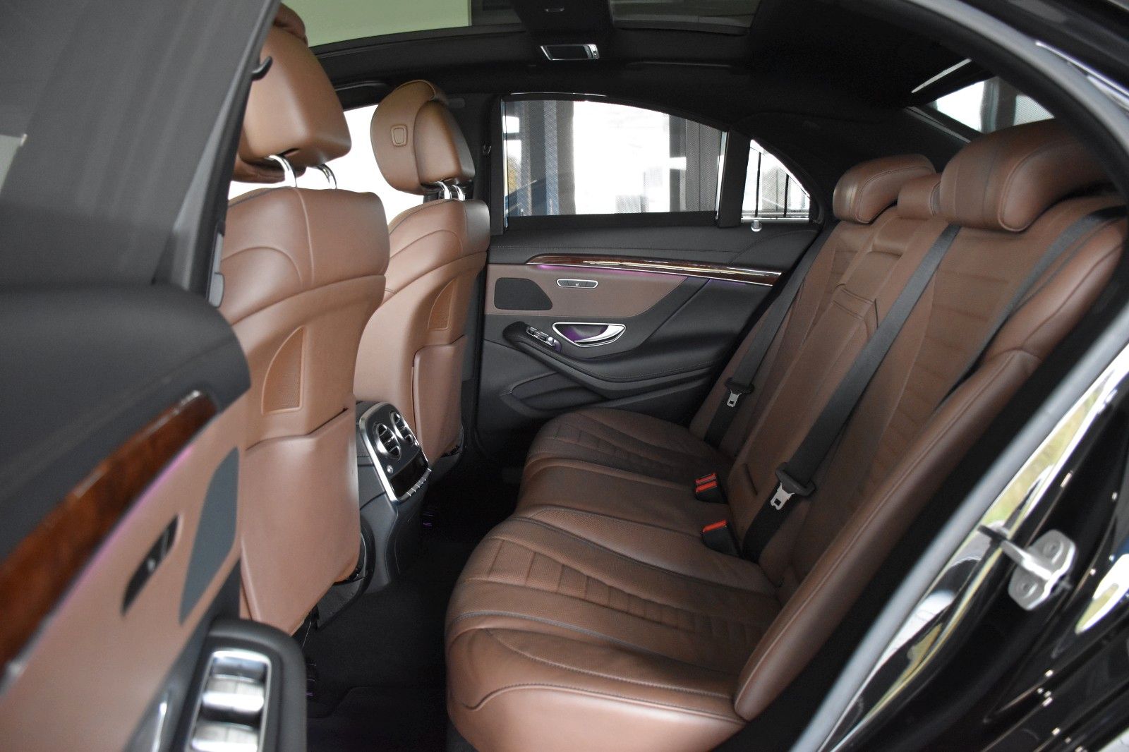 Mercedes-Benz S 500 4Matic 7G AMG LINE"PANO"MASSAGE"SITZKLIMA" foto 15