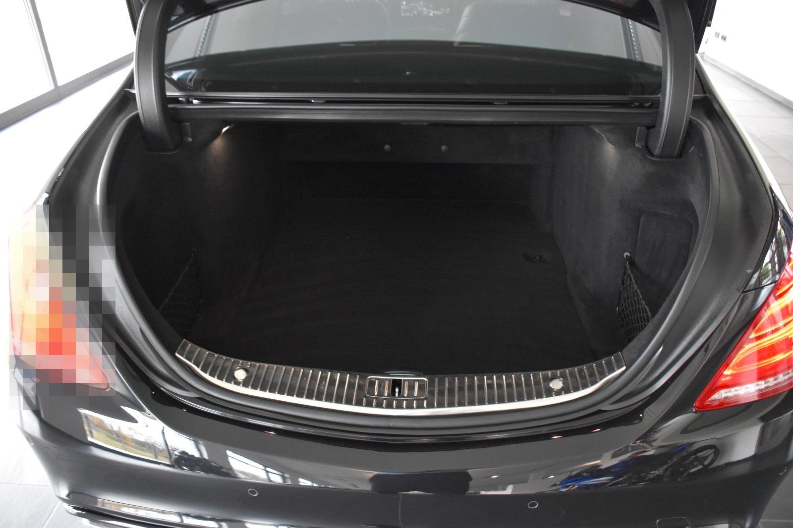 Mercedes-Benz S 500 4Matic 7G AMG LINE"PANO"MASSAGE"SITZKLIMA" foto 17