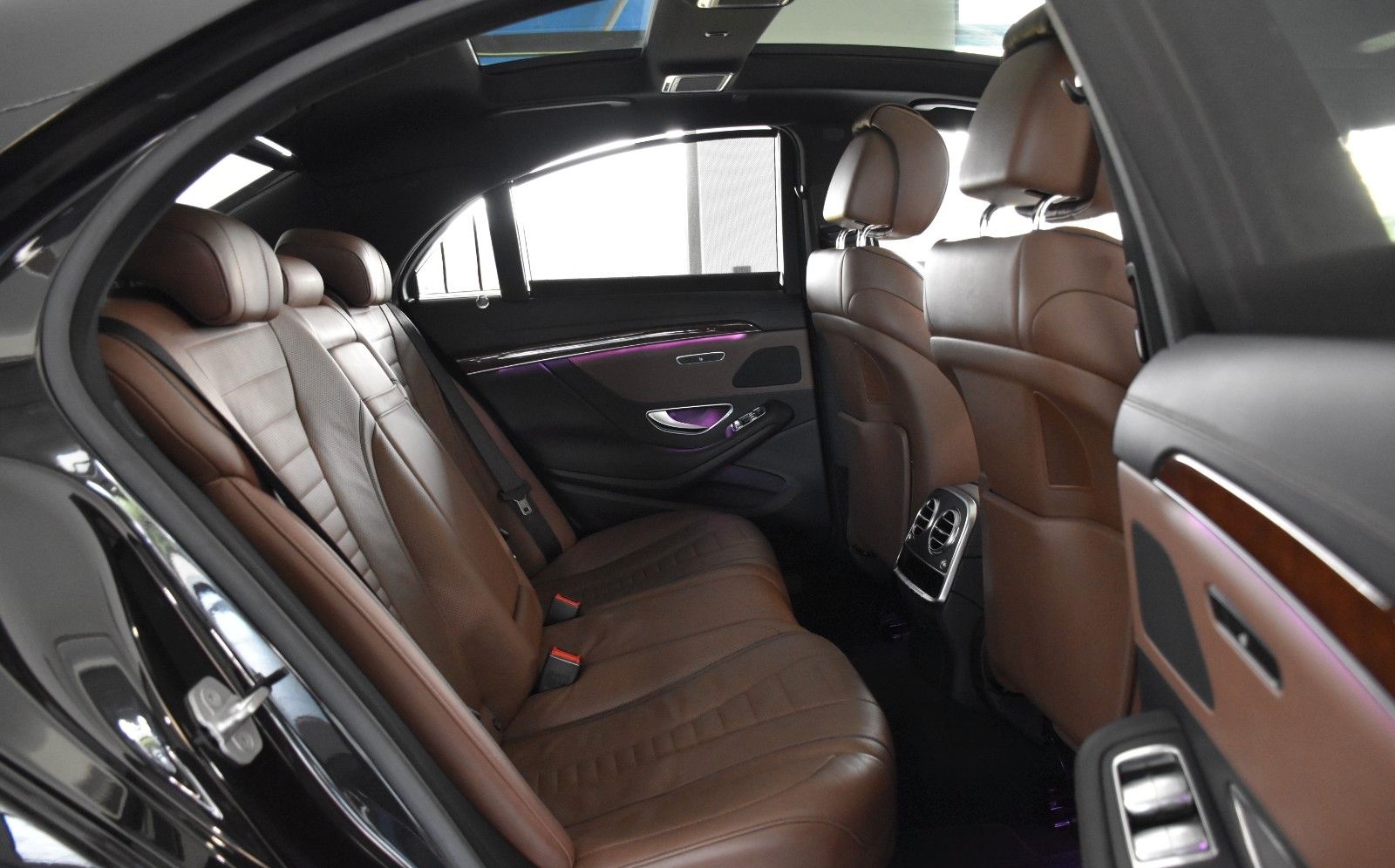 Mercedes-Benz S 500 4Matic 7G AMG LINE"PANO"MASSAGE"SITZKLIMA" foto 18