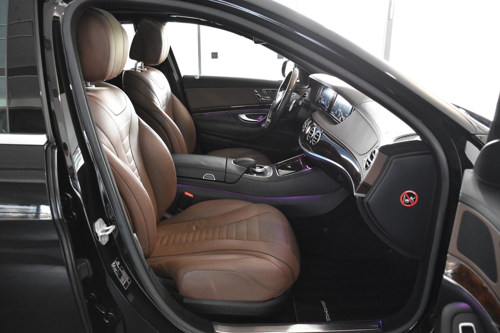 Mercedes-Benz S 500 4Matic 7G AMG LINE"PANO"MASSAGE"SITZKLIMA" foto 21