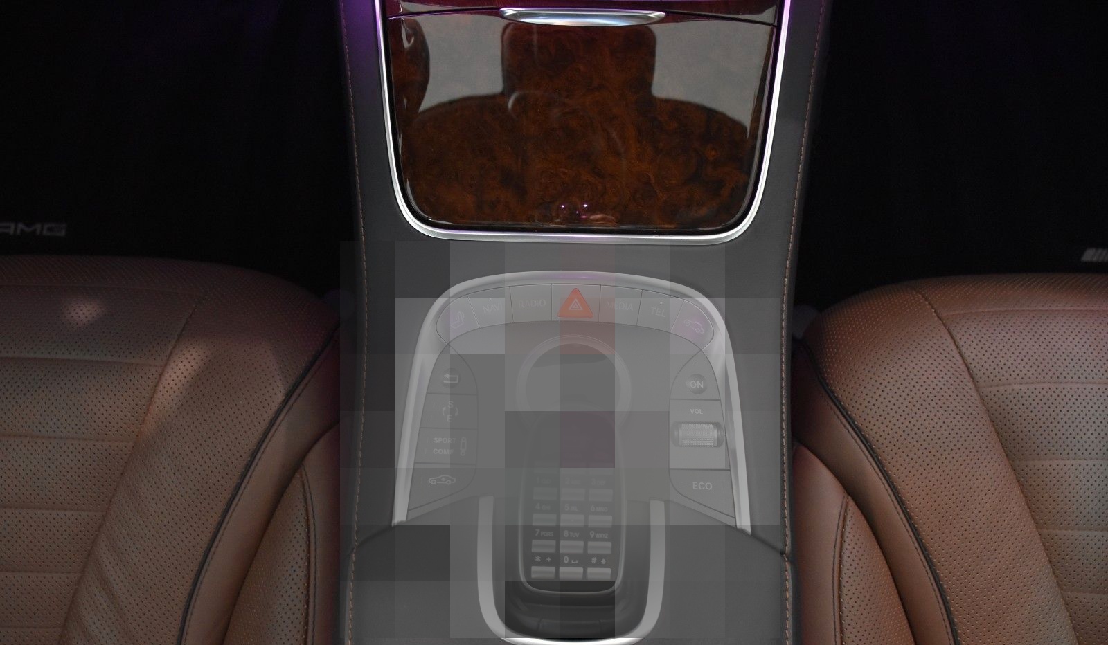 Mercedes-Benz S 500 4Matic 7G AMG LINE"PANO"MASSAGE"SITZKLIMA" foto 23