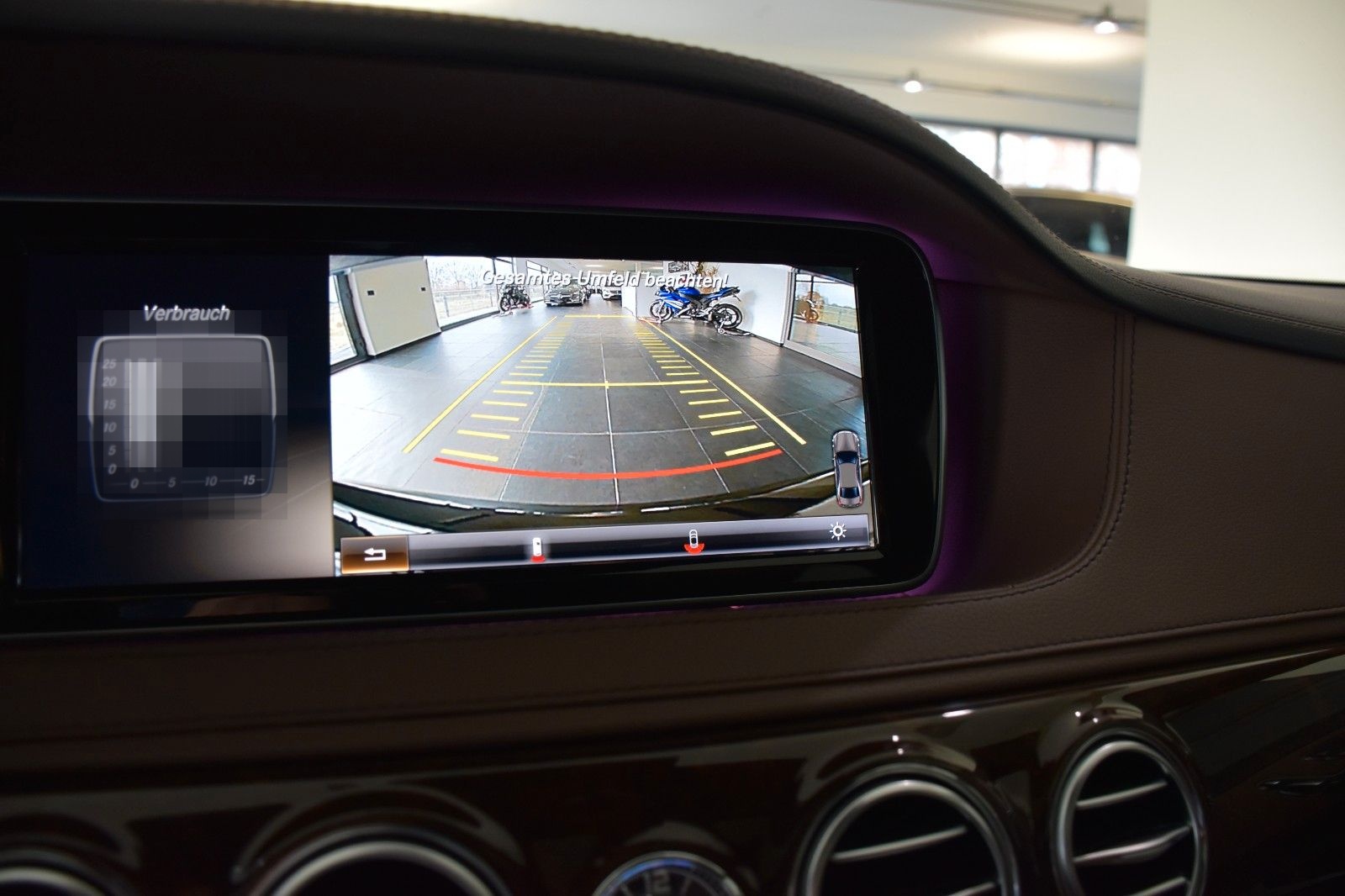 Mercedes-Benz S 500 4Matic 7G AMG LINE"PANO"MASSAGE"SITZKLIMA" foto 24