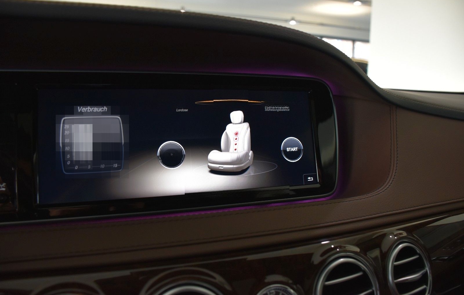 Mercedes-Benz S 500 4Matic 7G AMG LINE"PANO"MASSAGE"SITZKLIMA" foto 25