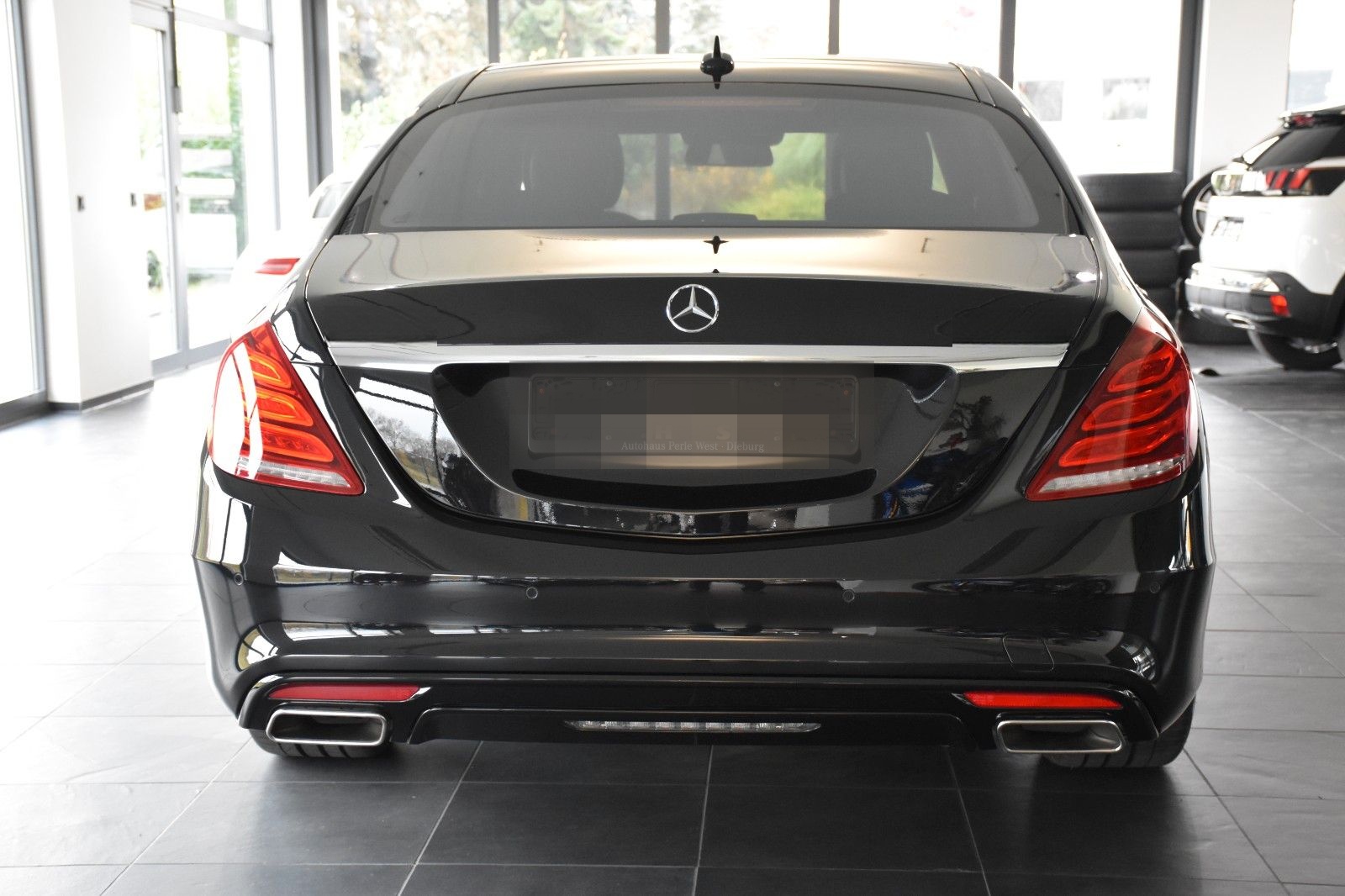Mercedes-Benz S 500 4Matic 7G AMG LINE"PANO"MASSAGE"SITZKLIMA" foto 5