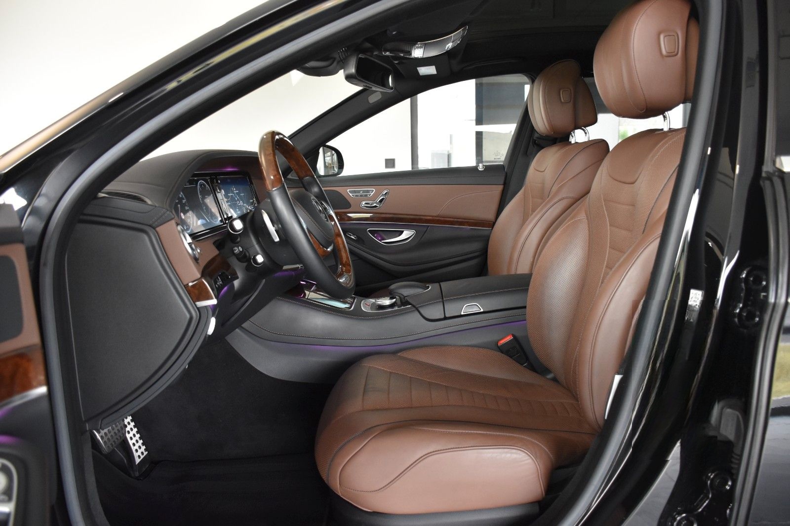 Mercedes-Benz S 500 4Matic 7G AMG LINE"PANO"MASSAGE"SITZKLIMA" foto 10