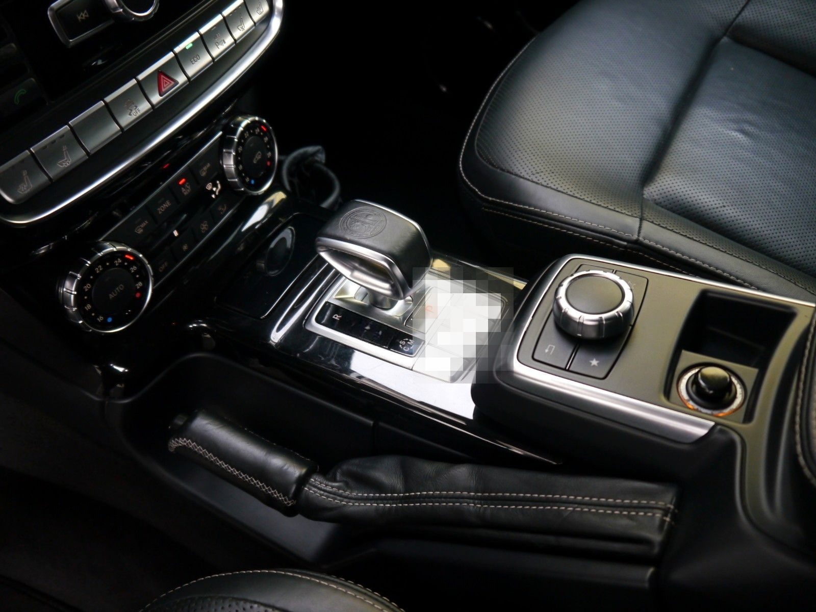 Mercedes-Benz G 63 AMG*R.Kam.*Memory*Sitzbel.*'Borbet Wheels* foto 15