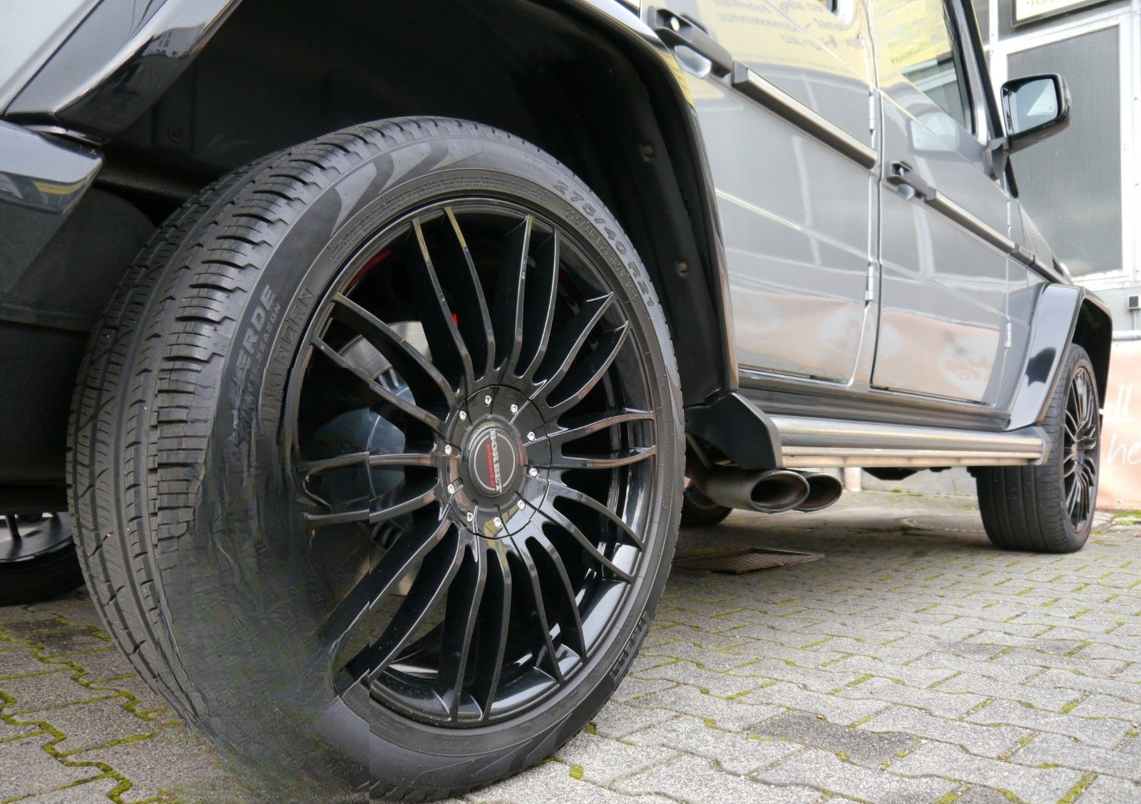 Mercedes-Benz G 63 AMG*R.Kam.*Memory*Sitzbel.*'Borbet Wheels* foto 16