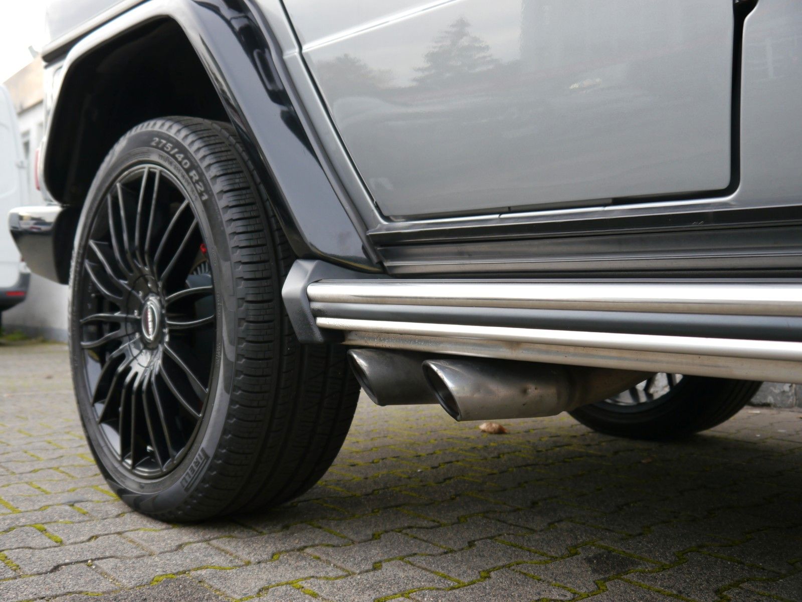 Mercedes-Benz G 63 AMG*R.Kam.*Memory*Sitzbel.*'Borbet Wheels* foto 17