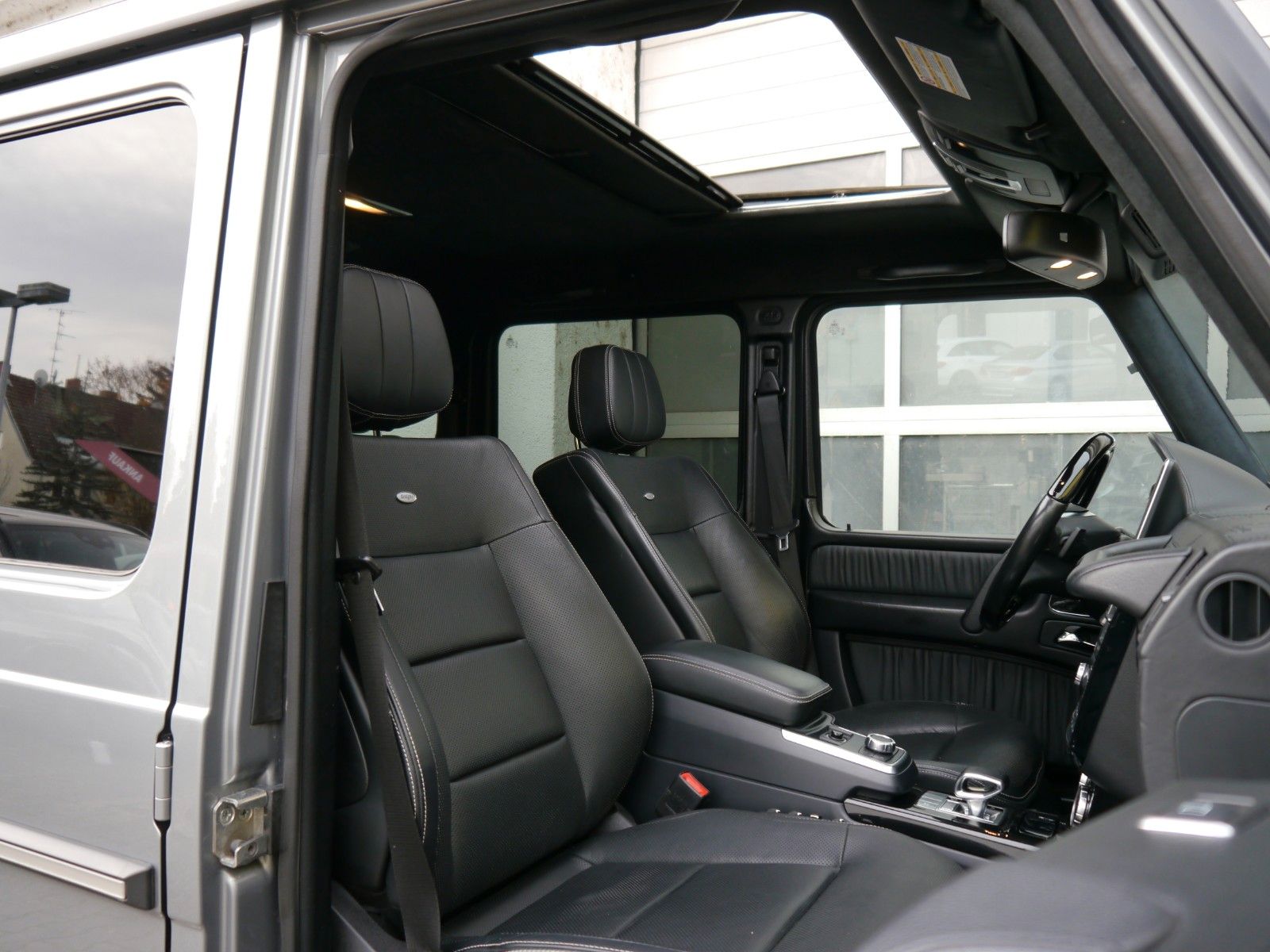 Mercedes-Benz G 63 AMG*R.Kam.*Memory*Sitzbel.*'Borbet Wheels* foto 18