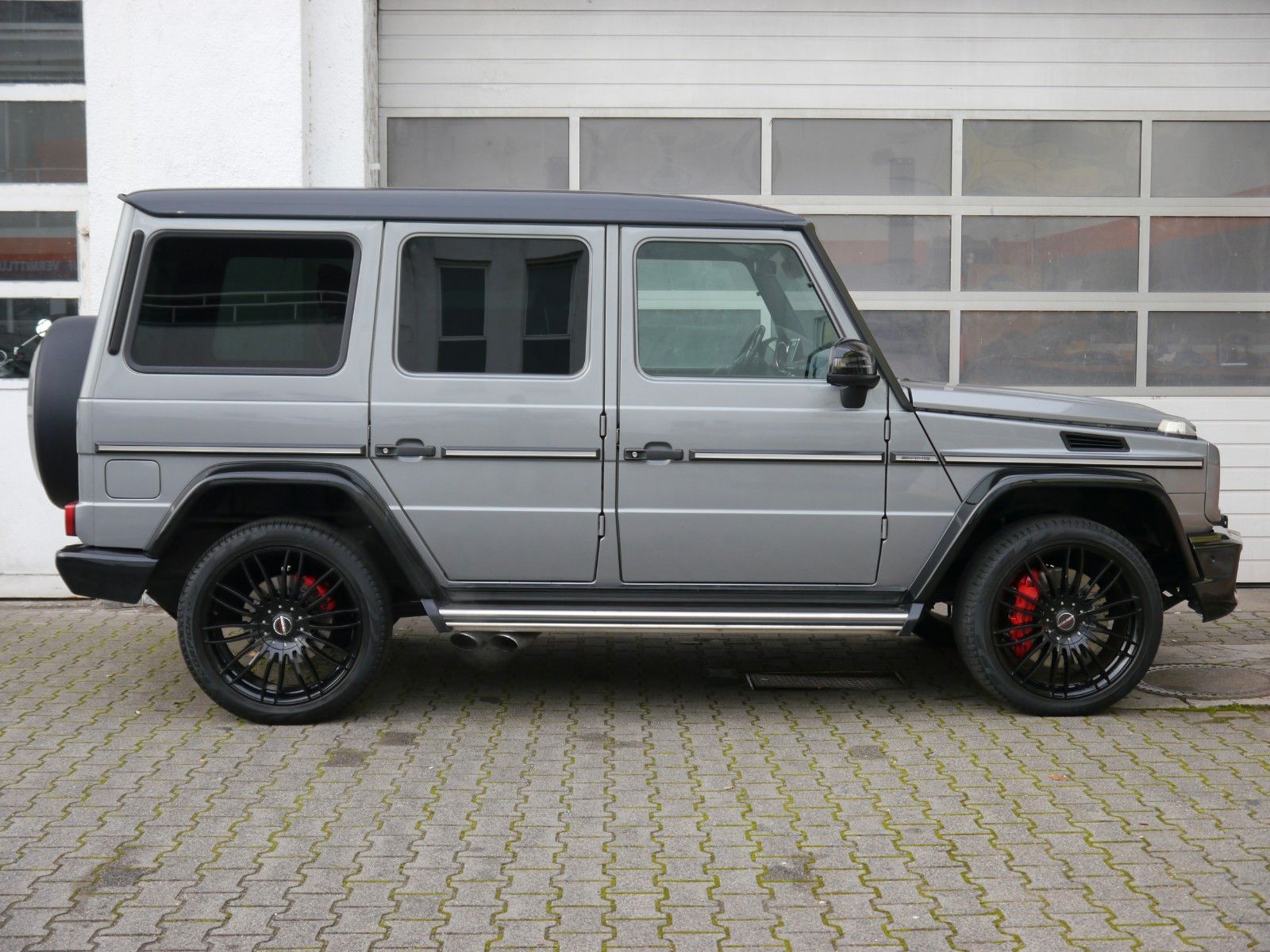 Mercedes-Benz G 63 AMG*R.Kam.*Memory*Sitzbel.*'Borbet Wheels* foto 19