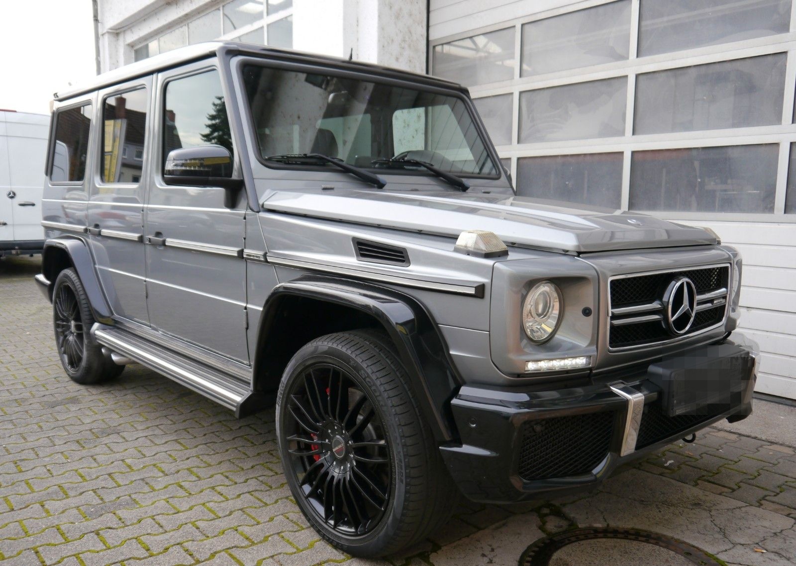 Mercedes-Benz G 63 AMG*R.Kam.*Memory*Sitzbel.*'Borbet Wheels* foto 20