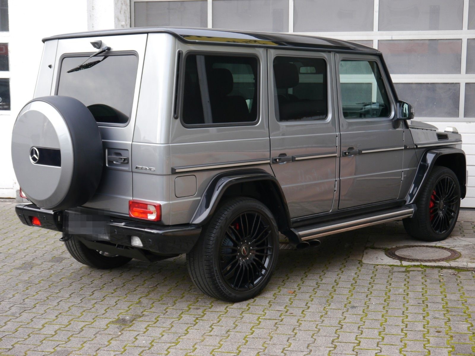 Mercedes-Benz G 63 AMG*R.Kam.*Memory*Sitzbel.*'Borbet Wheels* foto 3