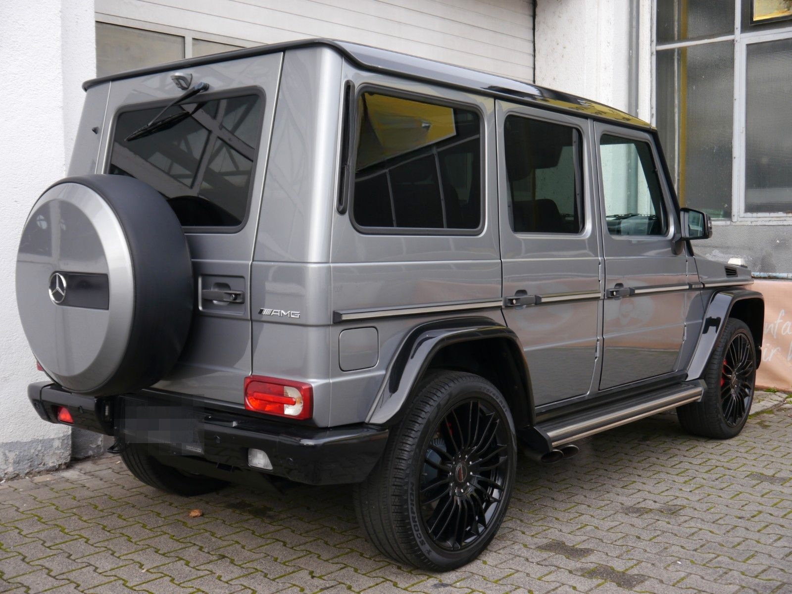 Mercedes-Benz G 63 AMG*R.Kam.*Memory*Sitzbel.*'Borbet Wheels* foto 21