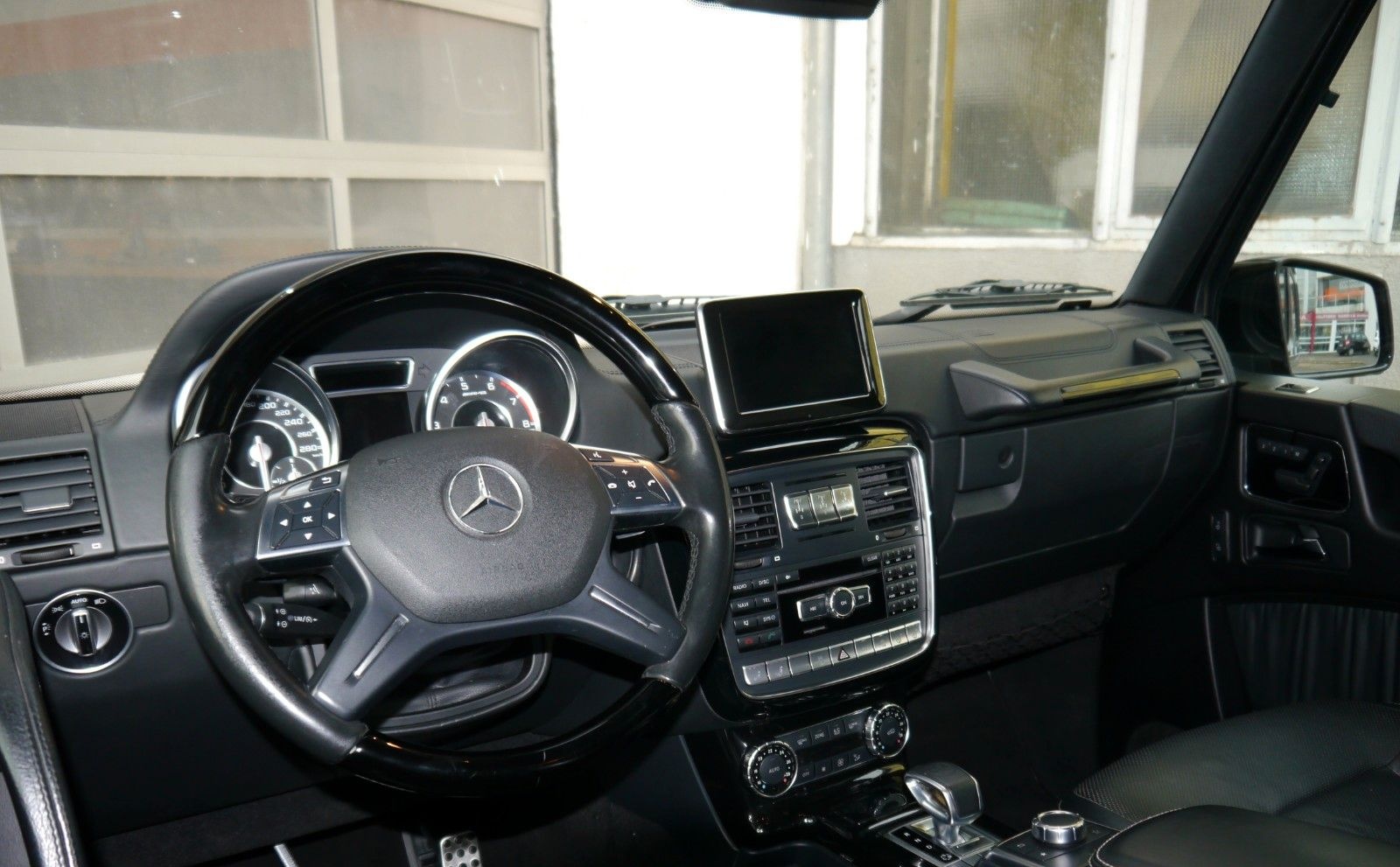 Mercedes-Benz G 63 AMG*R.Kam.*Memory*Sitzbel.*'Borbet Wheels* foto 5