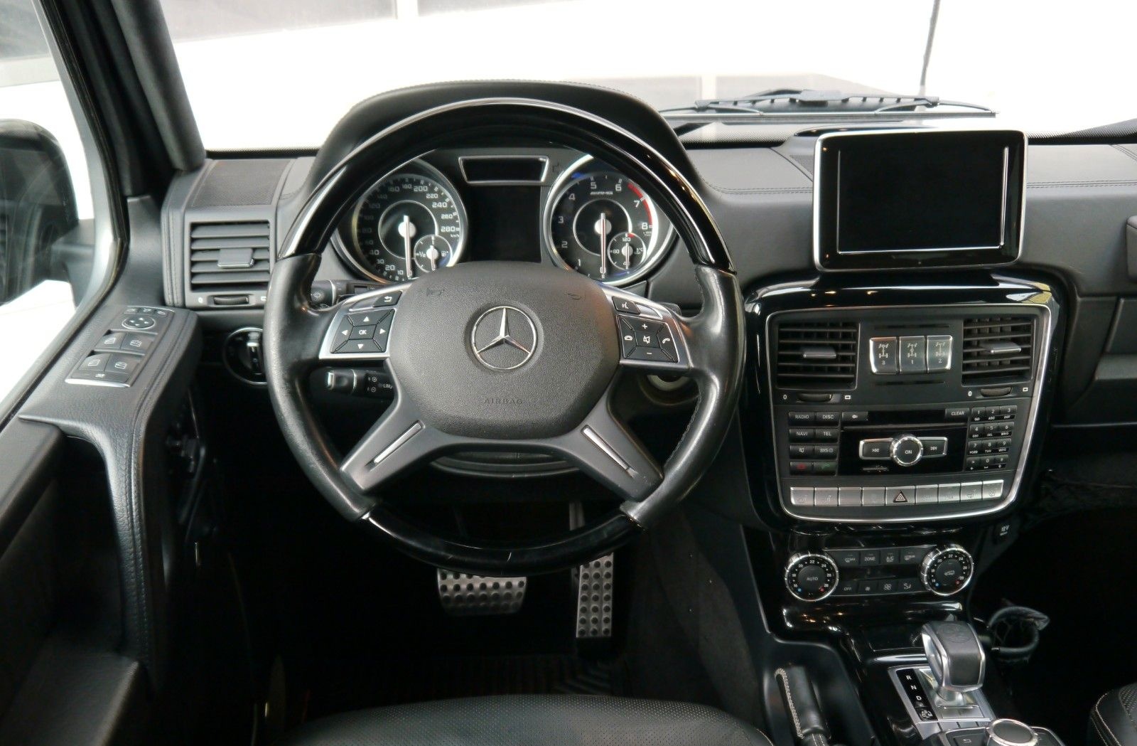 Mercedes-Benz G 63 AMG*R.Kam.*Memory*Sitzbel.*'Borbet Wheels* foto 6