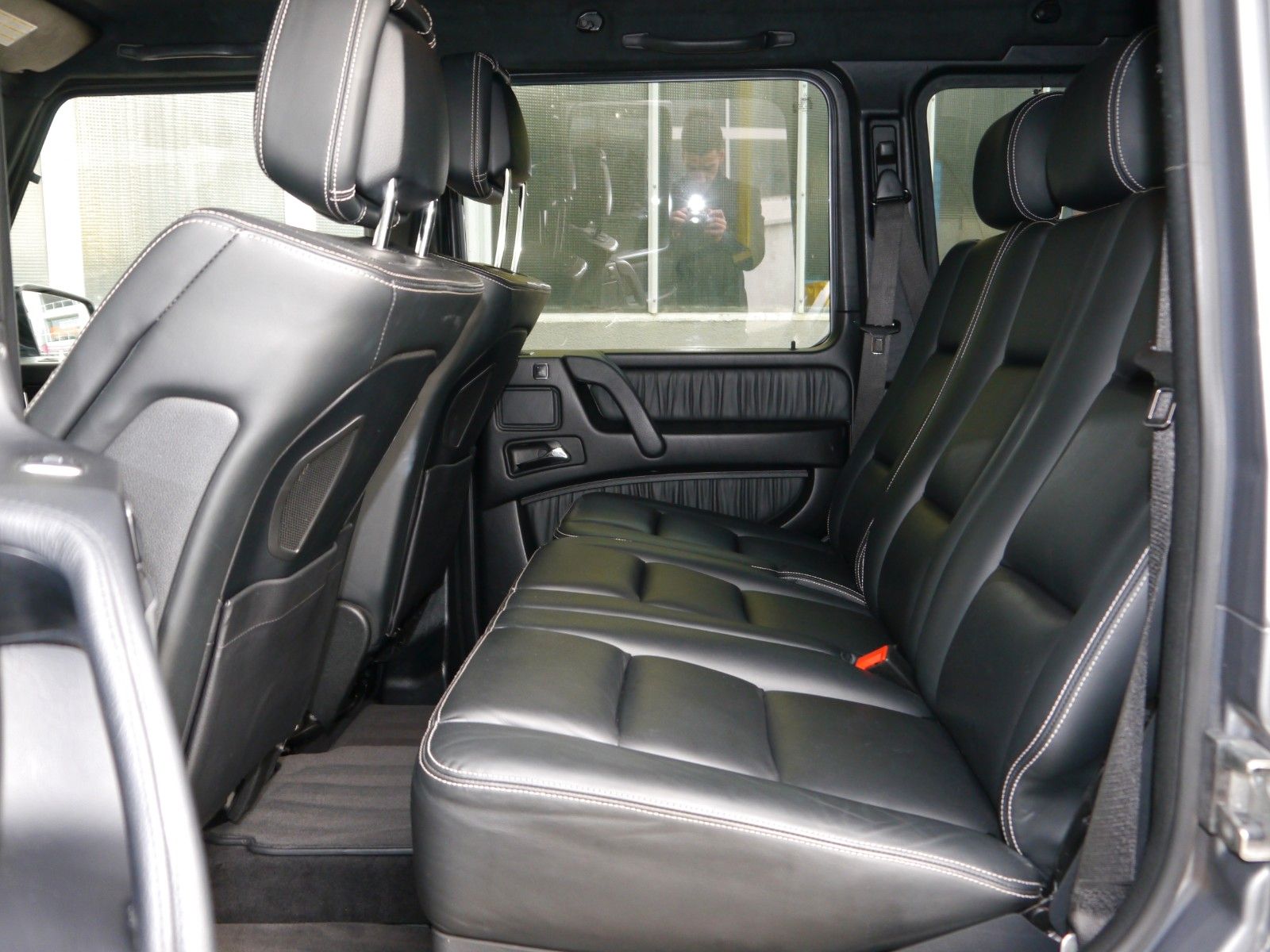 Mercedes-Benz G 63 AMG*R.Kam.*Memory*Sitzbel.*'Borbet Wheels* foto 7