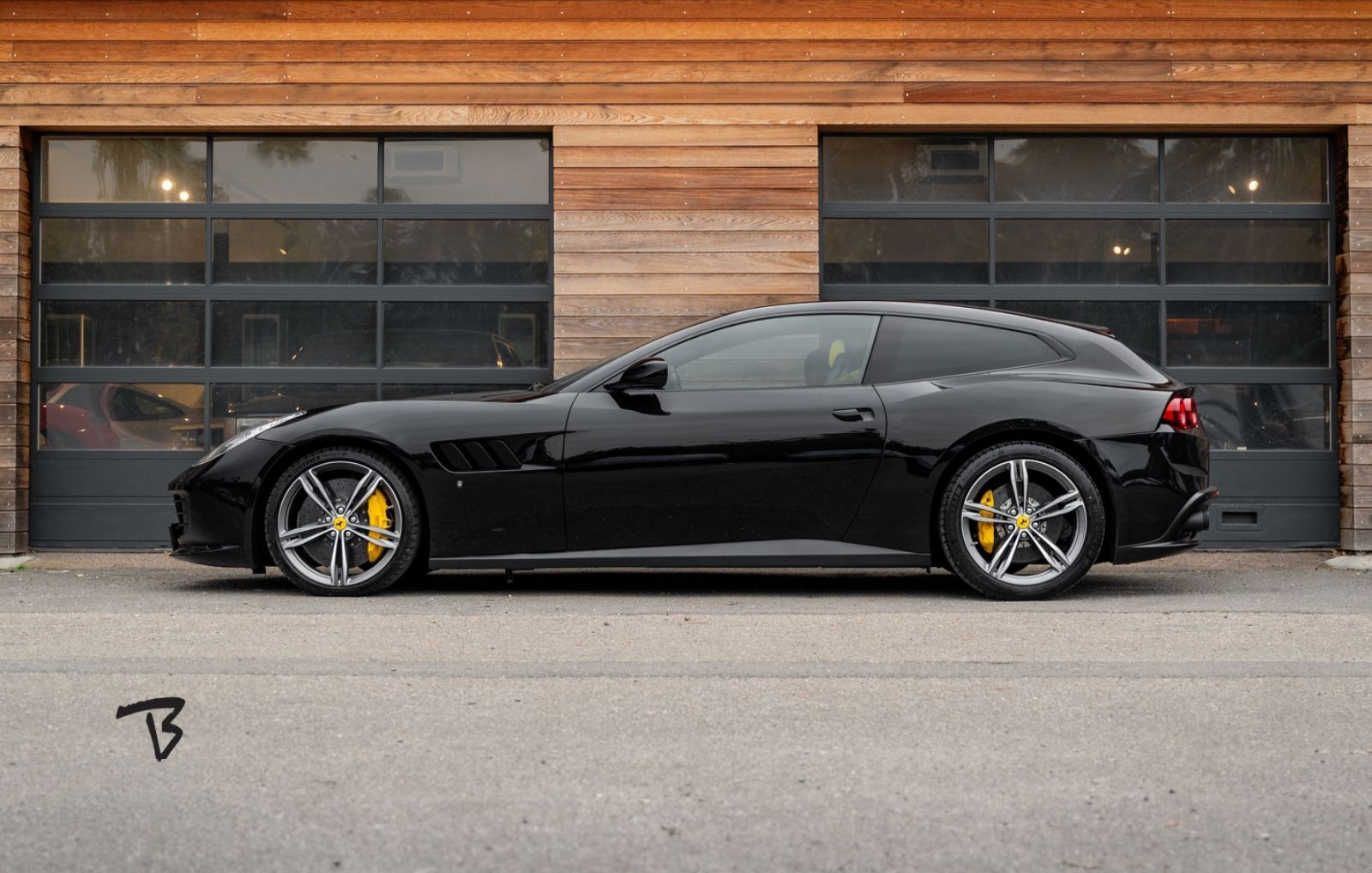 Ferrari GTC4Lusso 6.3 V12 690PS|Atelier|PassDisplay|Lift foto 2