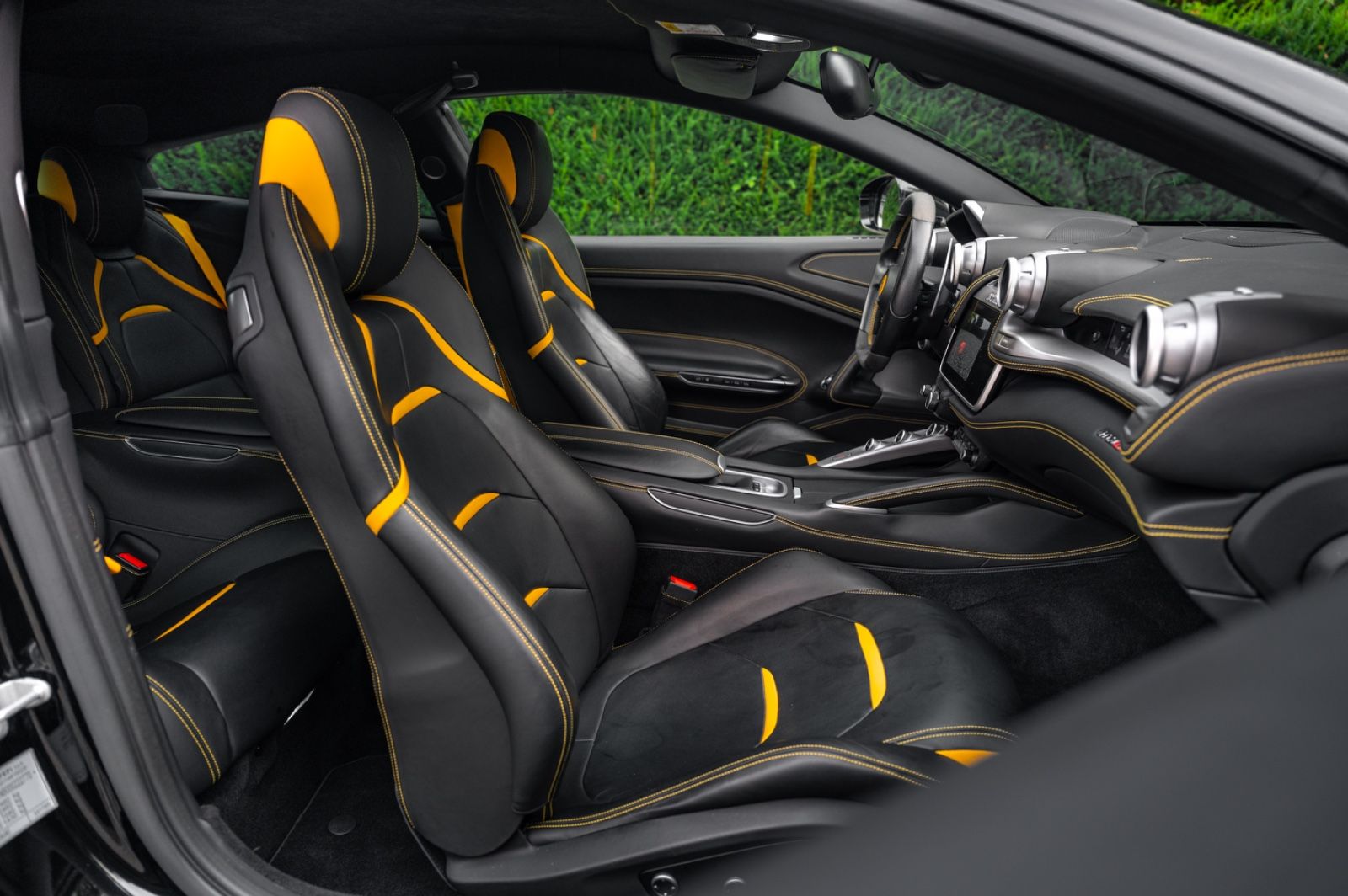 Ferrari GTC4Lusso 6.3 V12 690PS|Atelier|PassDisplay|Lift foto 11
