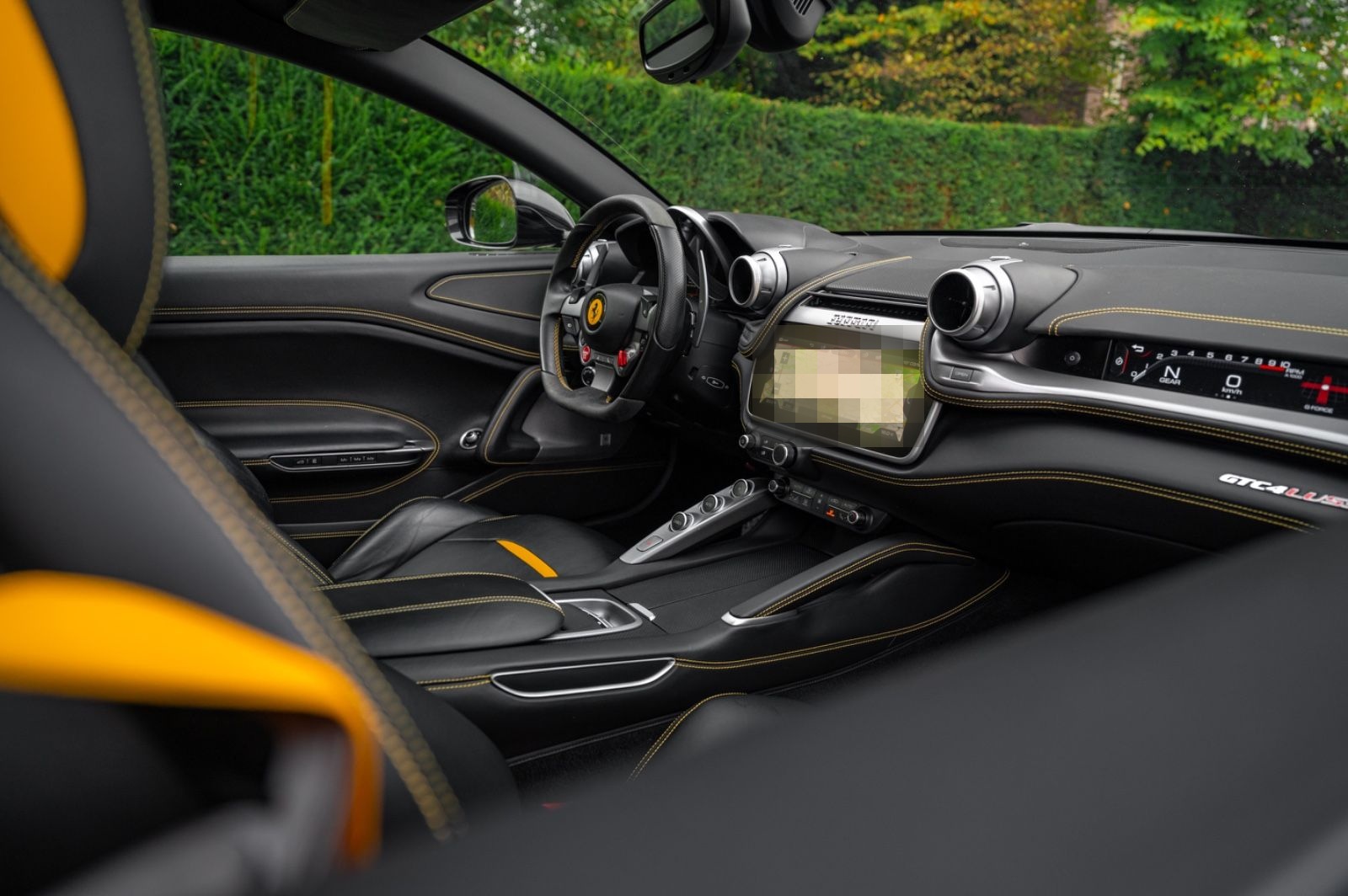 Ferrari GTC4Lusso 6.3 V12 690PS|Atelier|PassDisplay|Lift foto 12