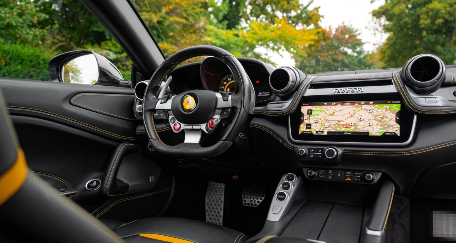 Ferrari GTC4Lusso 6.3 V12 690PS|Atelier|PassDisplay|Lift foto 13