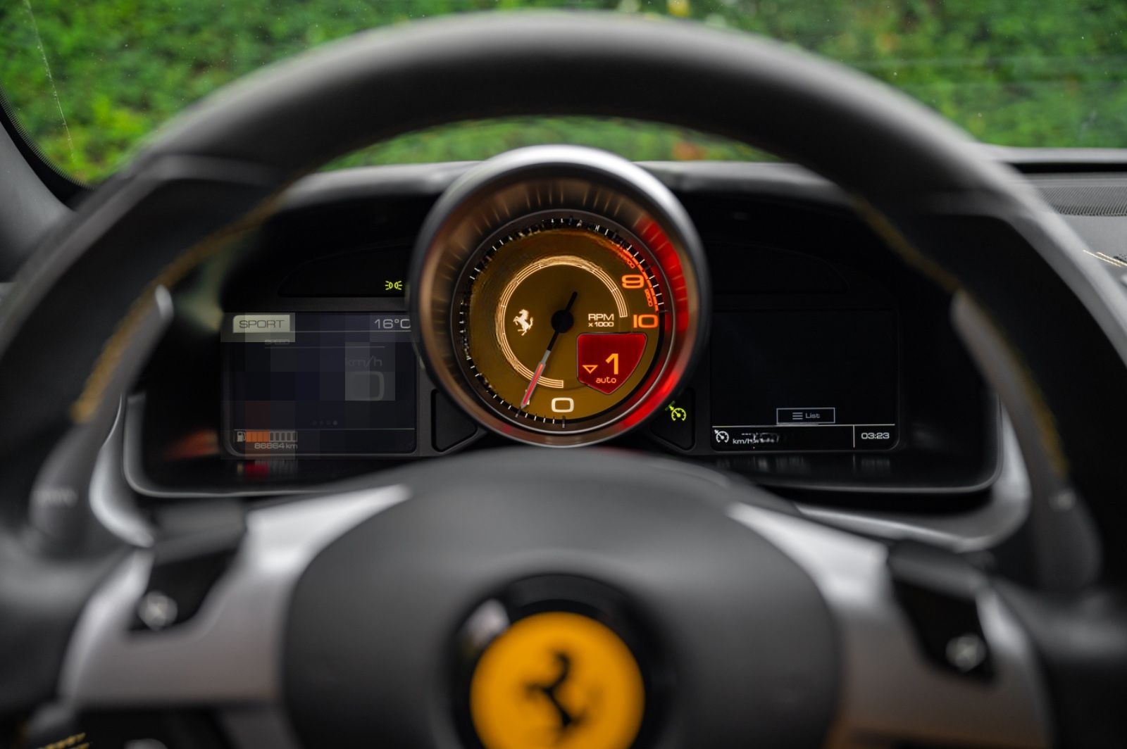 Ferrari GTC4Lusso 6.3 V12 690PS|Atelier|PassDisplay|Lift foto 15