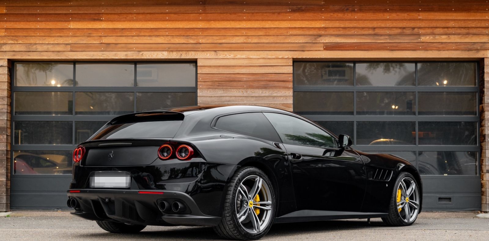 Ferrari GTC4Lusso 6.3 V12 690PS|Atelier|PassDisplay|Lift foto 3