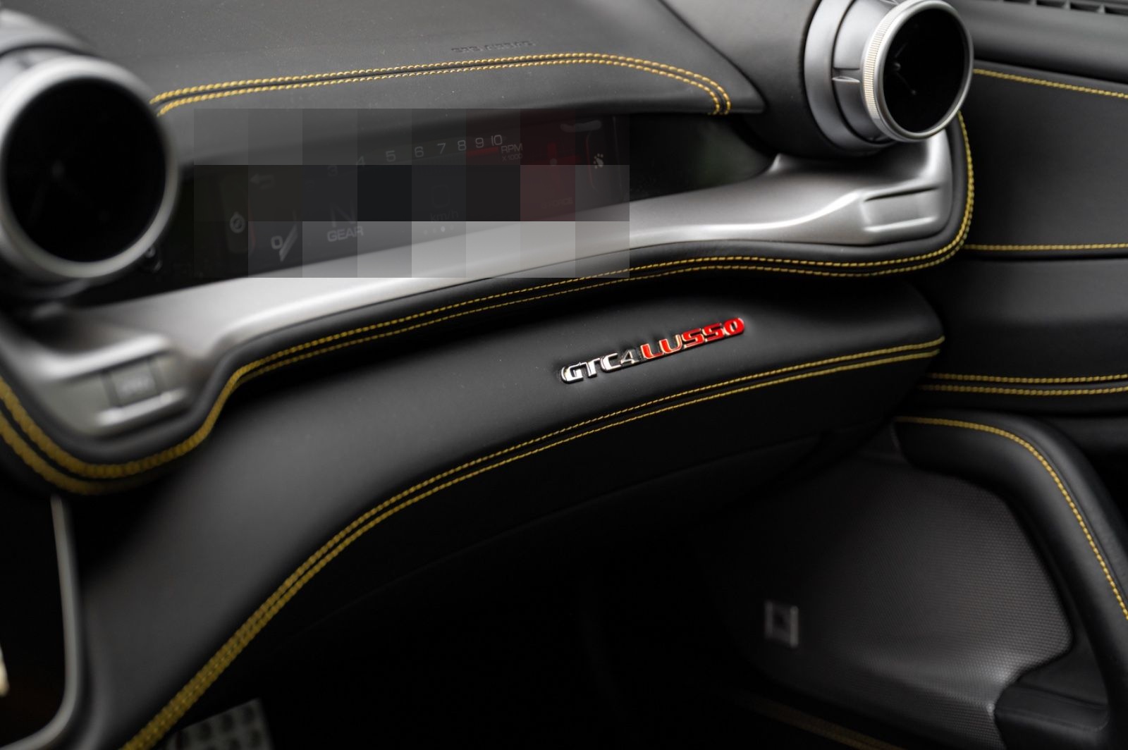 Ferrari GTC4Lusso 6.3 V12 690PS|Atelier|PassDisplay|Lift foto 25