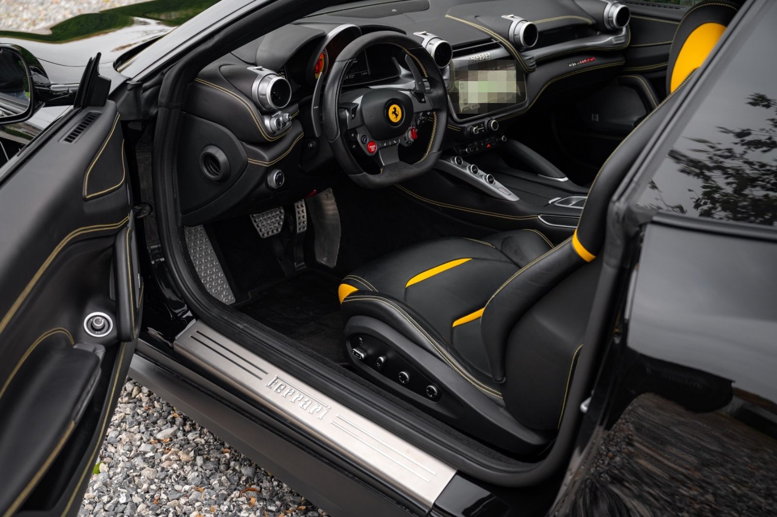 Ferrari GTC4Lusso 6.3 V12 690PS|Atelier|PassDisplay|Lift foto 4
