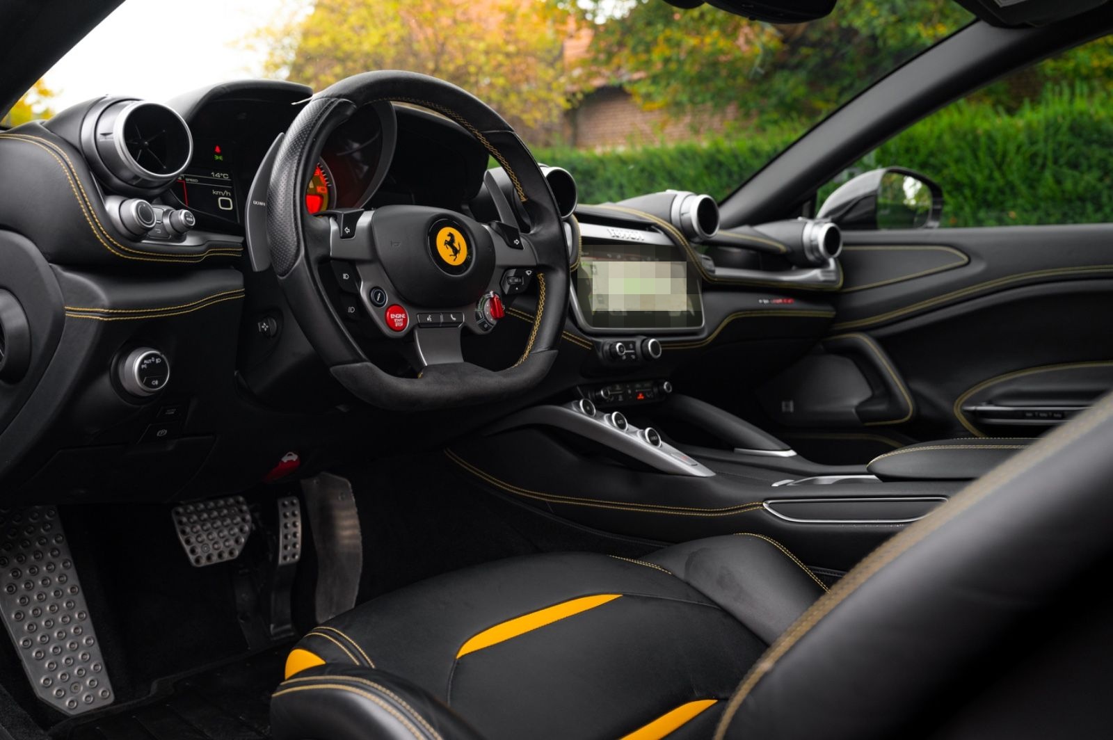 Ferrari GTC4Lusso 6.3 V12 690PS|Atelier|PassDisplay|Lift foto 5