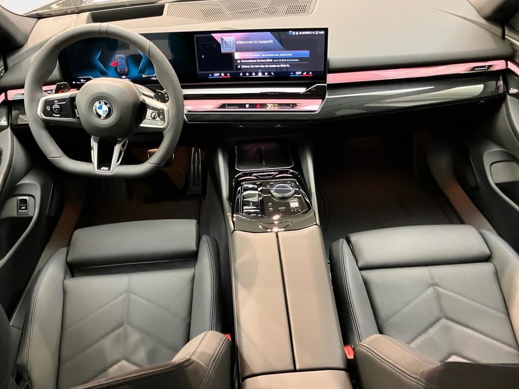 BMW 520d xDrive M Sport Pro AHK+Inno+Comfort+B&W foto 12