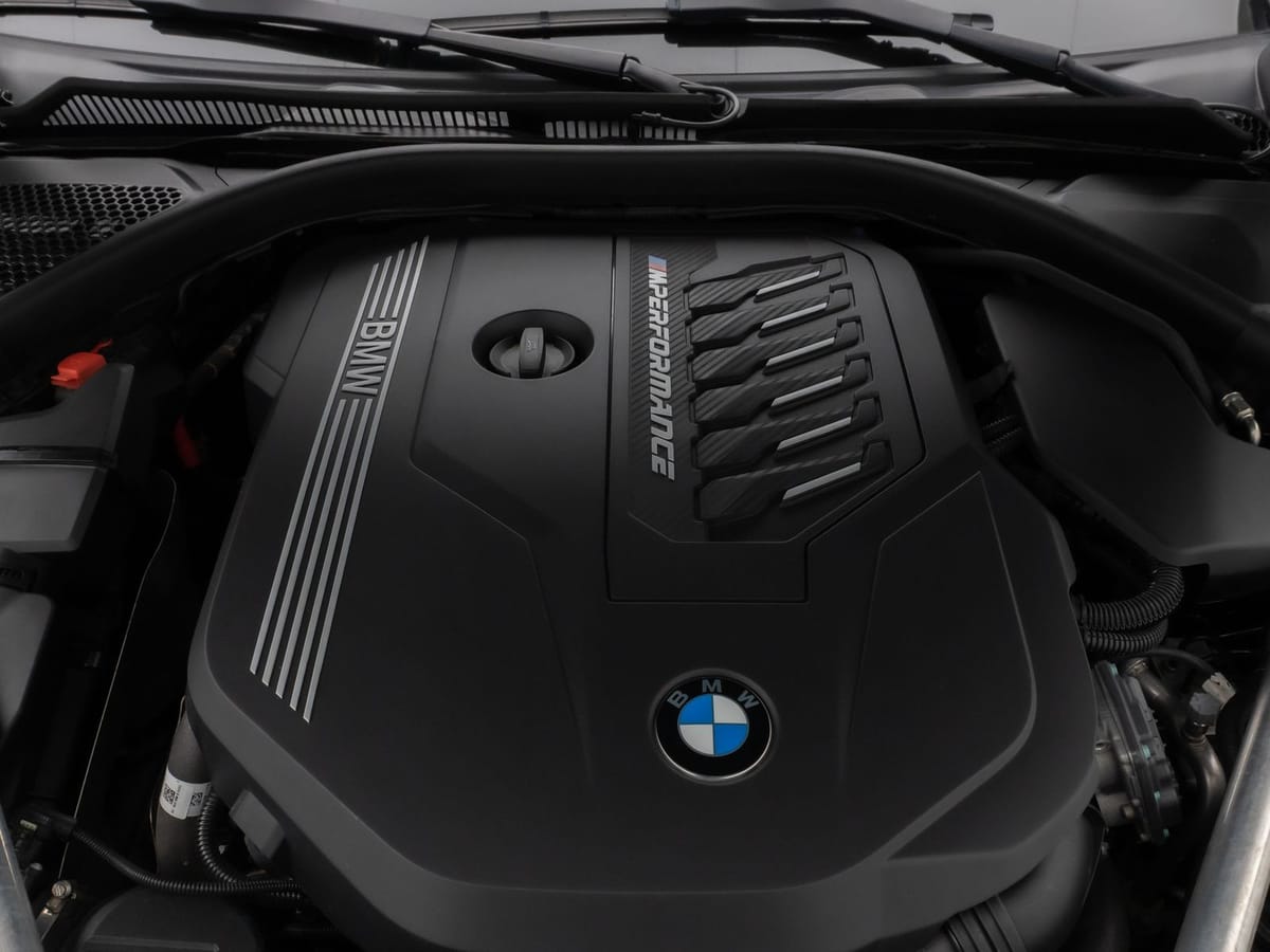 BMW M440i xD Cabrio DAB Kamera HUD ACC H/K 19Zoll foto 14