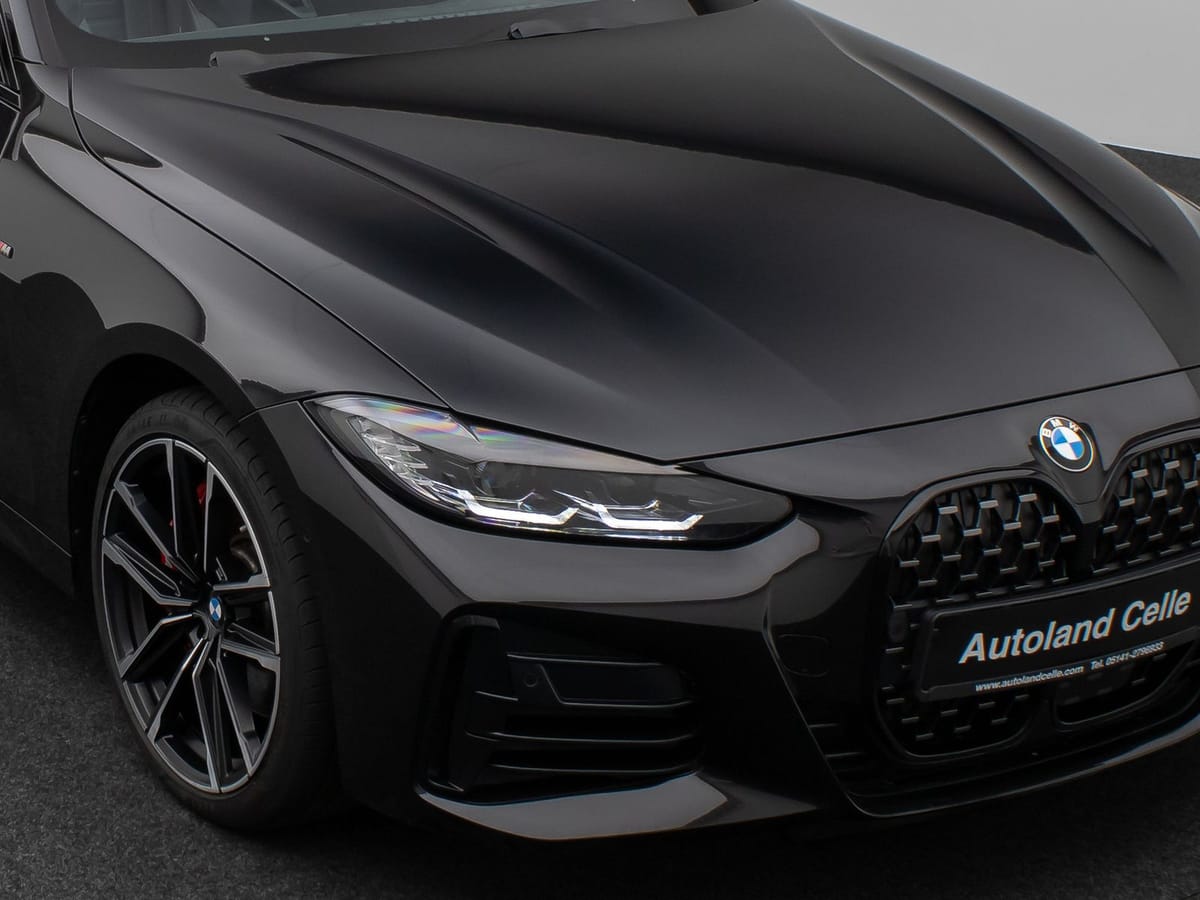BMW M440i xD Cabrio DAB Kamera HUD ACC H/K 19Zoll foto 18