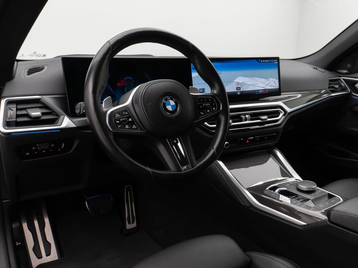 BMW M440i xD Cabrio DAB Kamera HUD ACC H/K 19Zoll foto 20