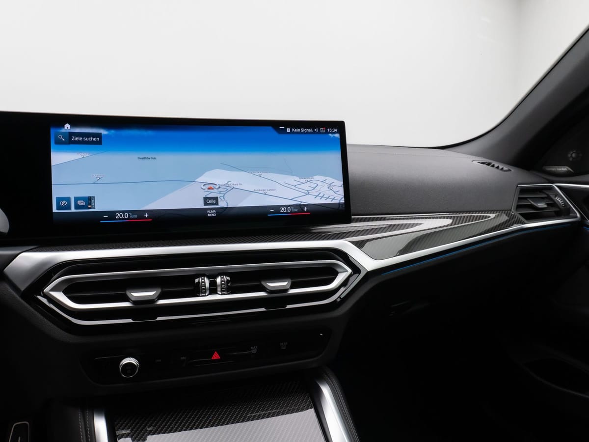 BMW M440i xD Cabrio DAB Kamera HUD ACC H/K 19Zoll foto 21