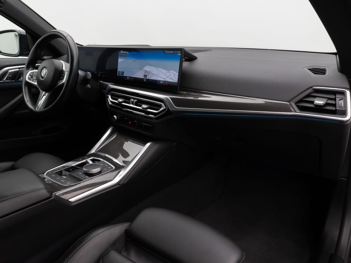 BMW M440i xD Cabrio DAB Kamera HUD ACC H/K 19Zoll foto 23
