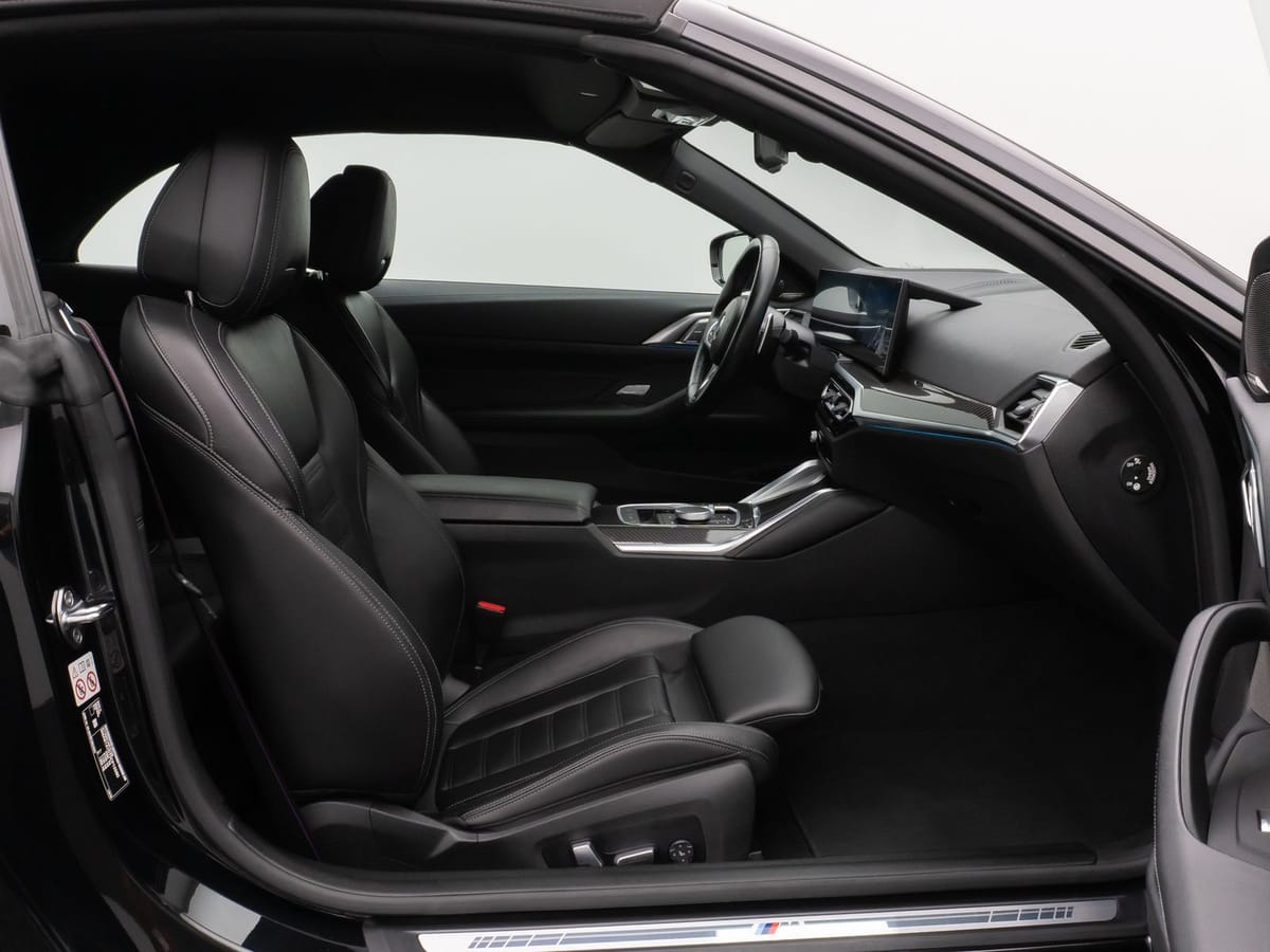 BMW M440i xD Cabrio DAB Kamera HUD ACC H/K 19Zoll foto 24