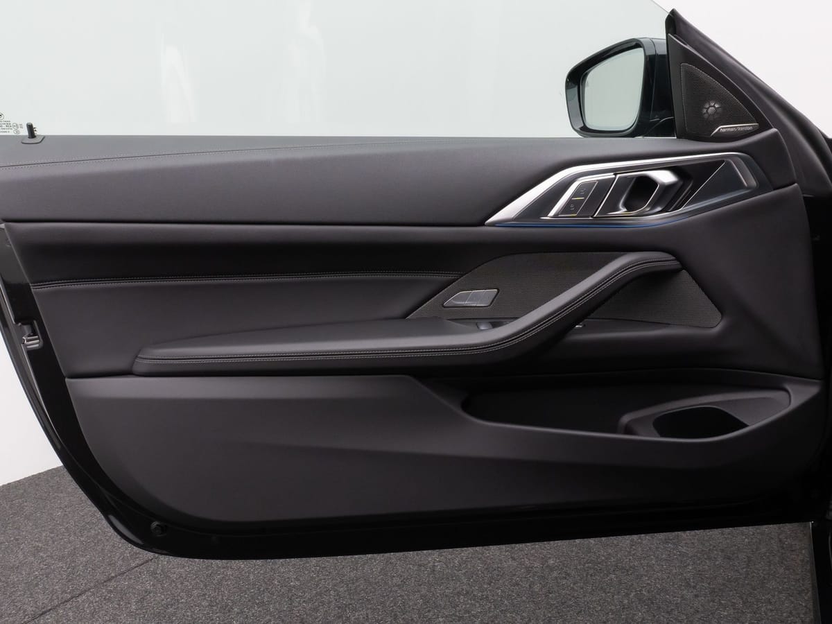 BMW M440i xD Cabrio DAB Kamera HUD ACC H/K 19Zoll foto 25