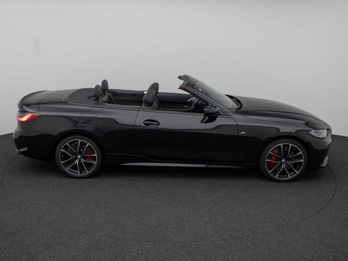 BMW M440i xD Cabrio DAB Kamera HUD ACC H/K 19Zoll foto 5