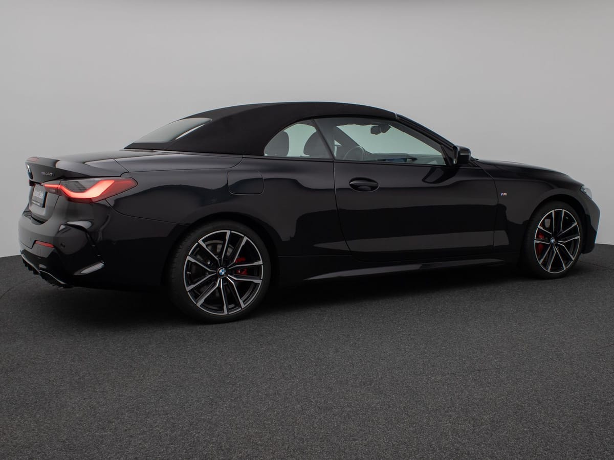BMW M440i xD Cabrio DAB Kamera HUD ACC H/K 19Zoll foto 6