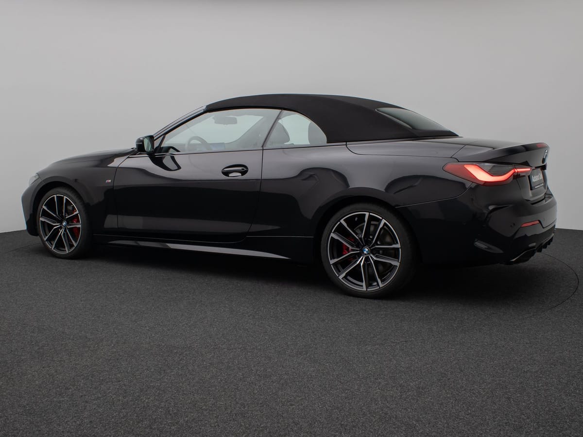 BMW M440i xD Cabrio DAB Kamera HUD ACC H/K 19Zoll foto 10